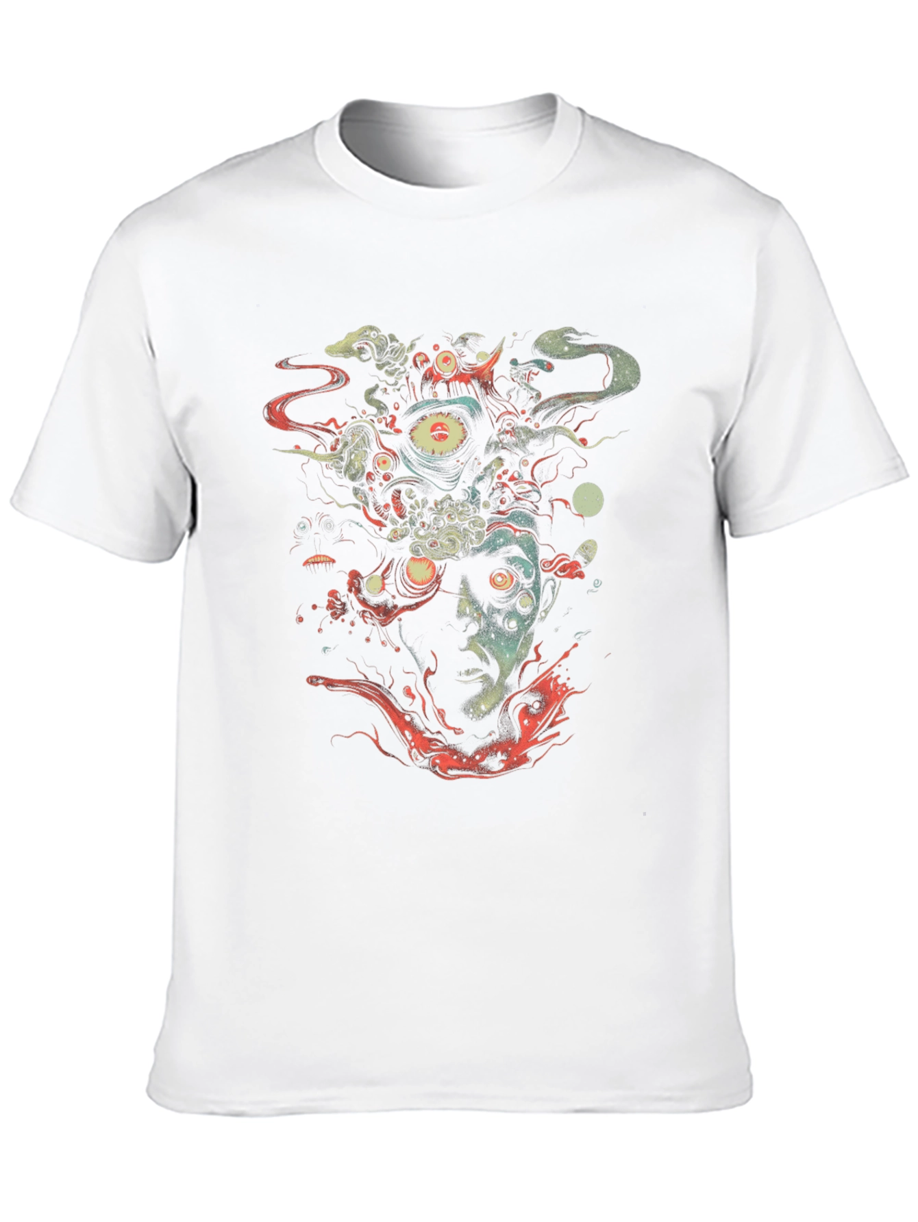 Surreal Graphic Tee - Mindscape Design