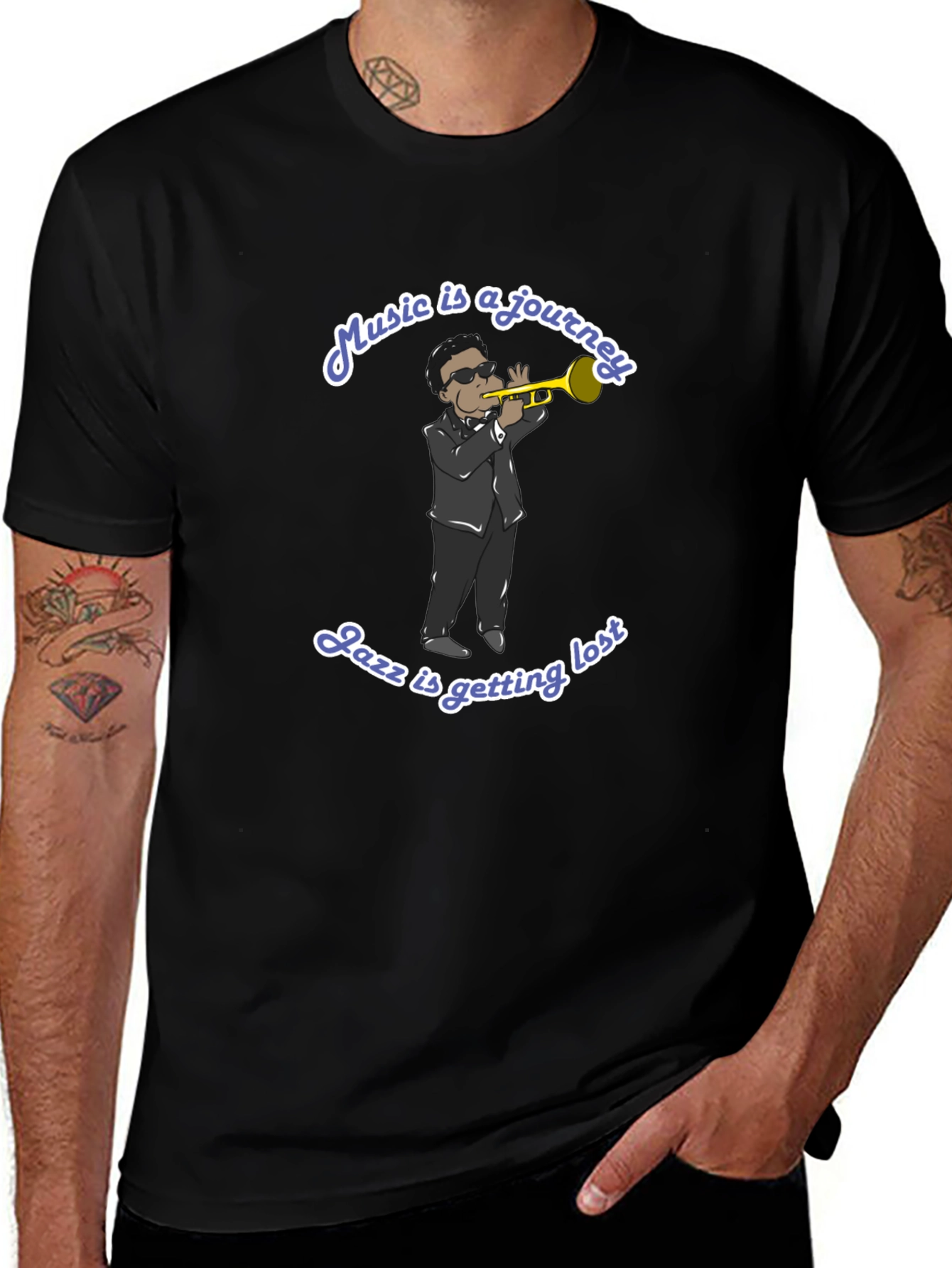 Music Journey T-Shirt