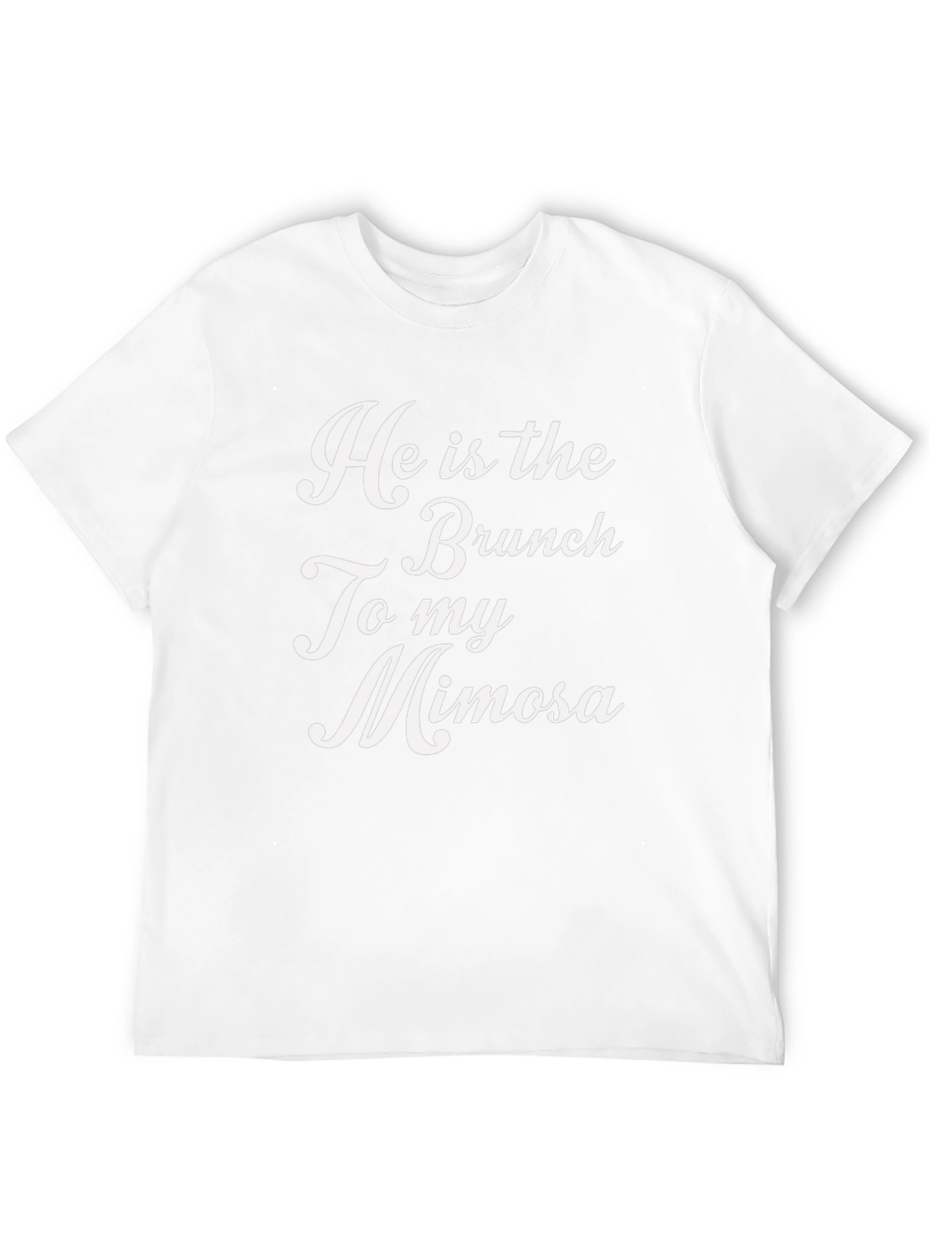 Brunch Mimosa Graphic T-Shirt