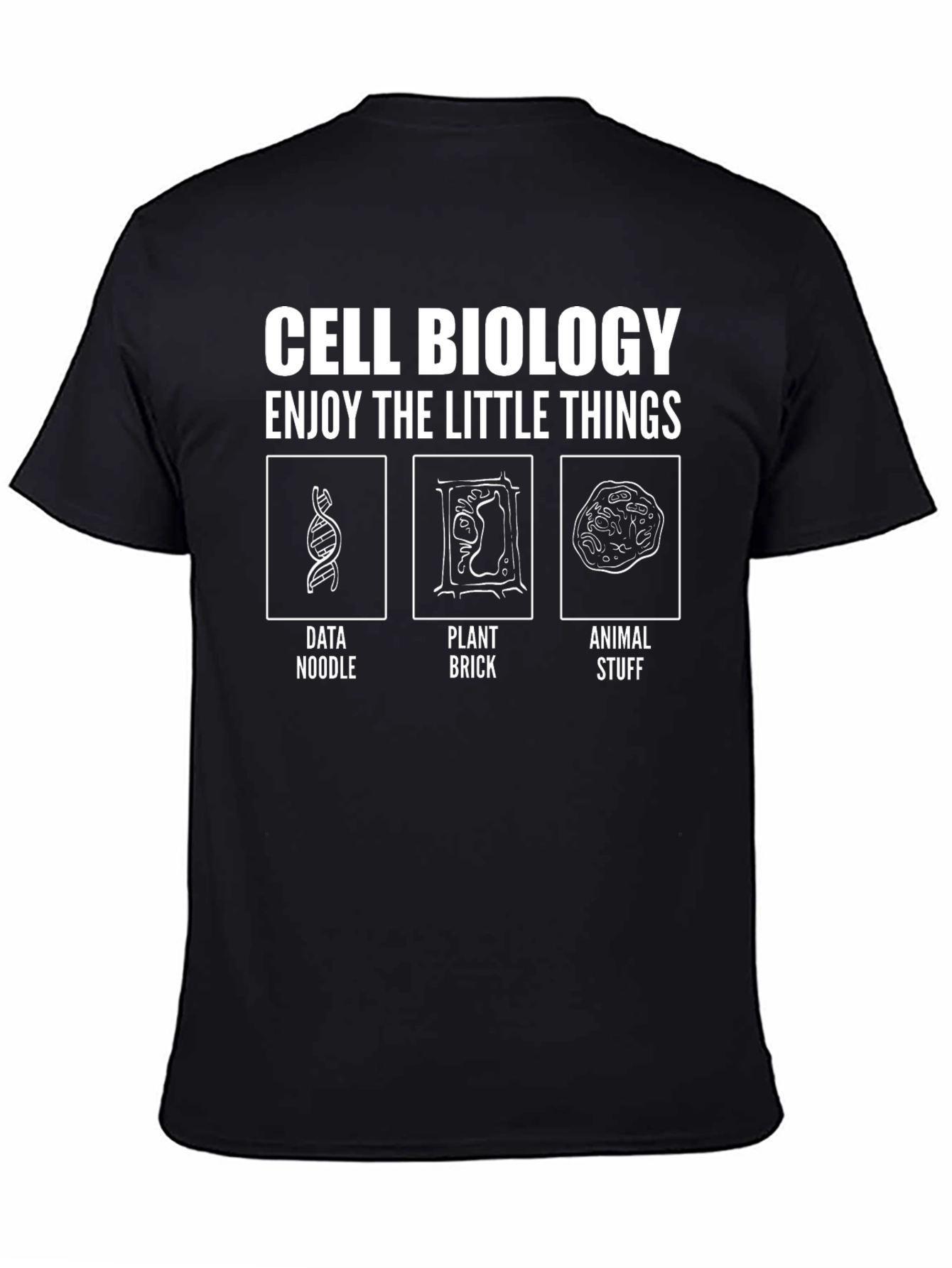 Cell Biology T-Shirt - Funny Science Tee