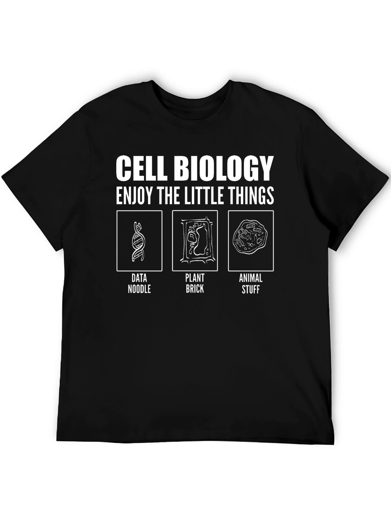 Cell Biology T-Shirt - Funny Science Tee