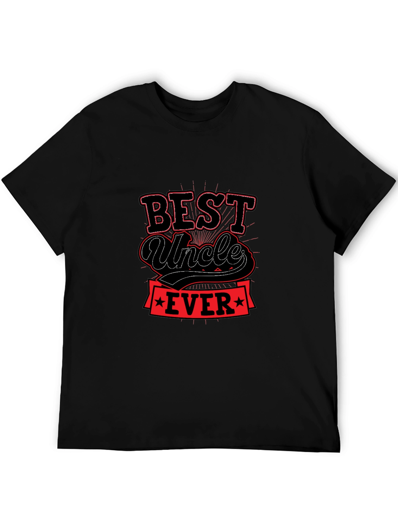 Best Uncle Ever T-Shirt