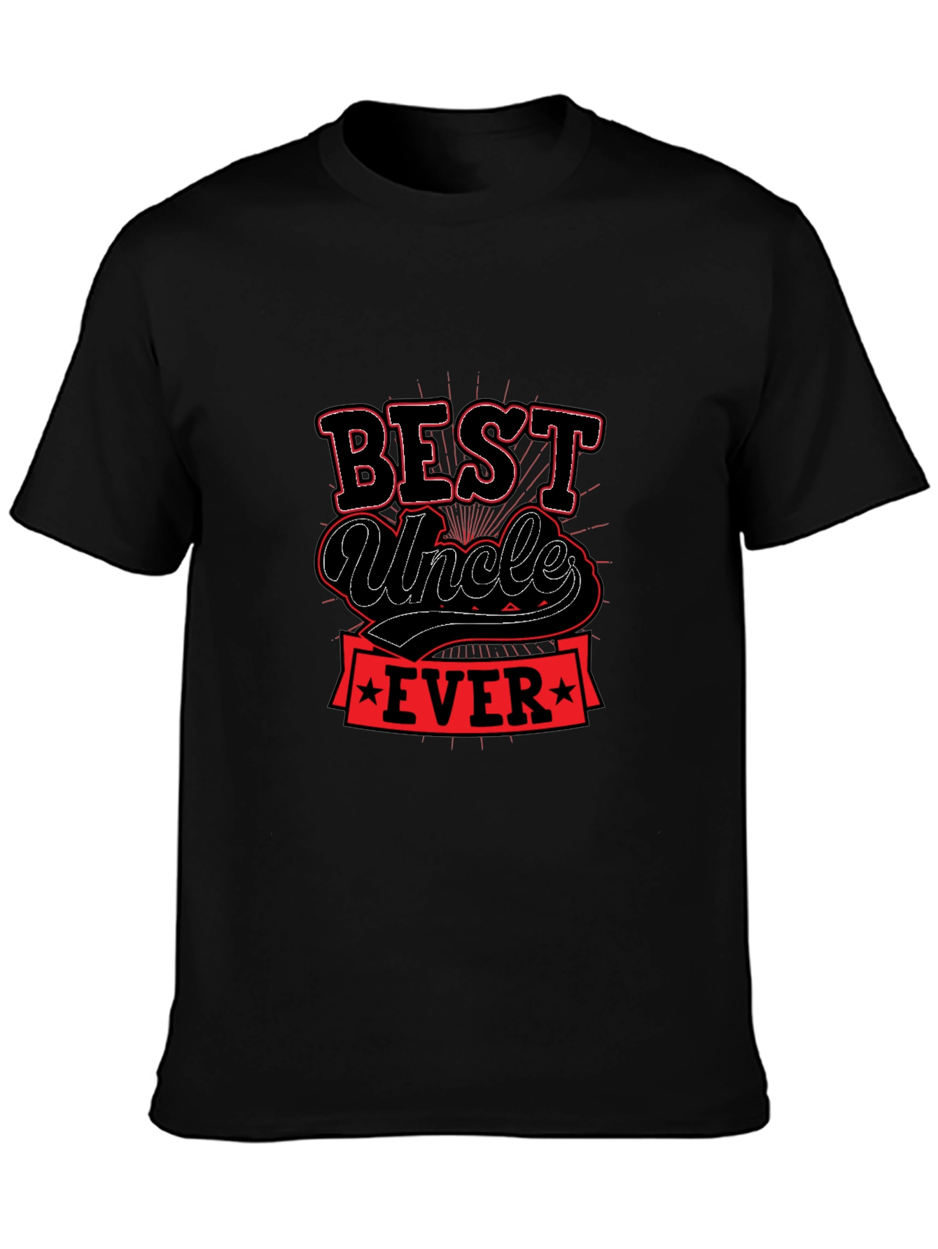 Best Uncle Ever T-Shirt