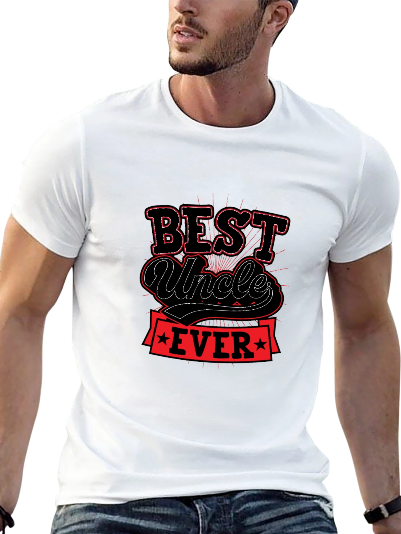 Best Uncle Ever T-Shirt