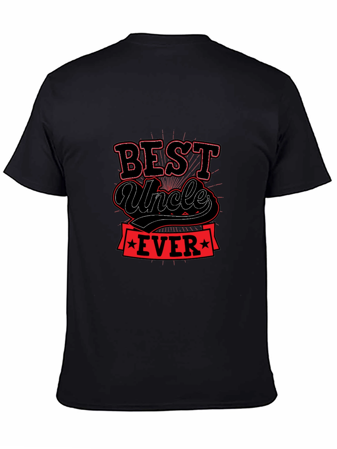 Best Uncle Ever T-Shirt