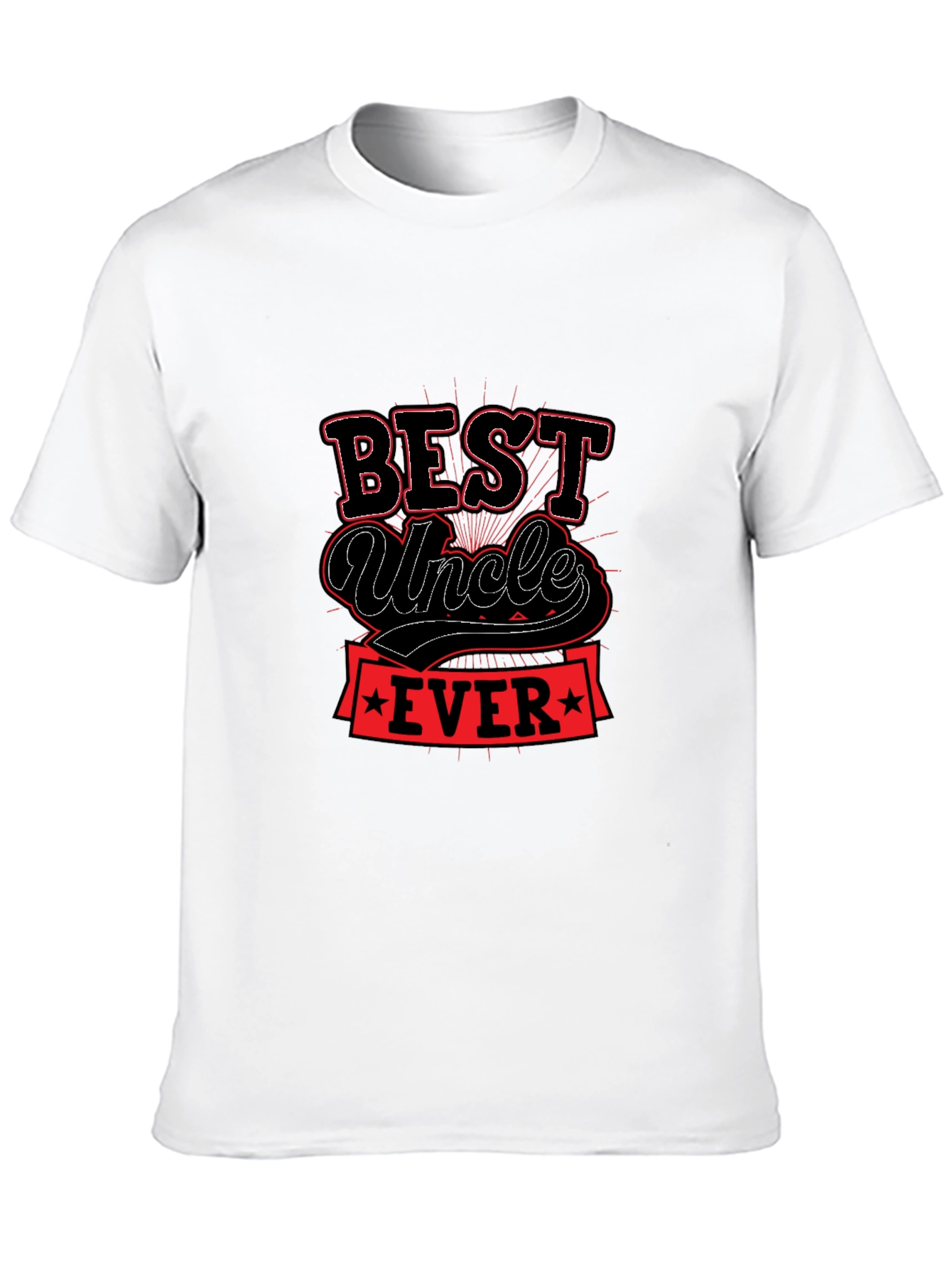 Best Uncle Ever T-Shirt