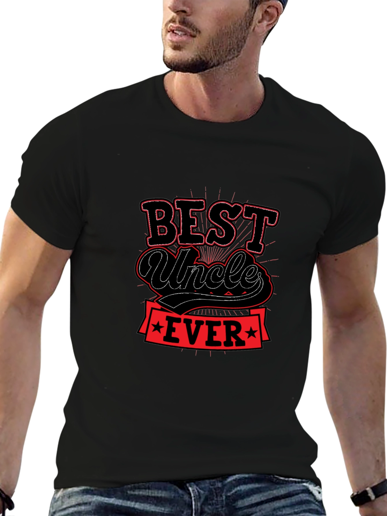 Best Uncle Ever T-Shirt