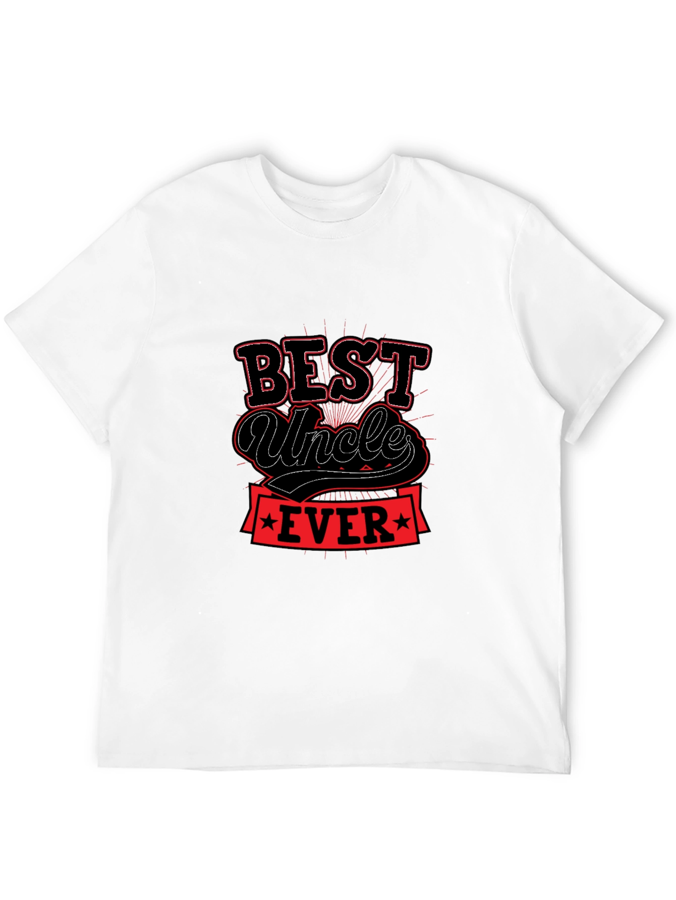 Best Uncle Ever T-Shirt