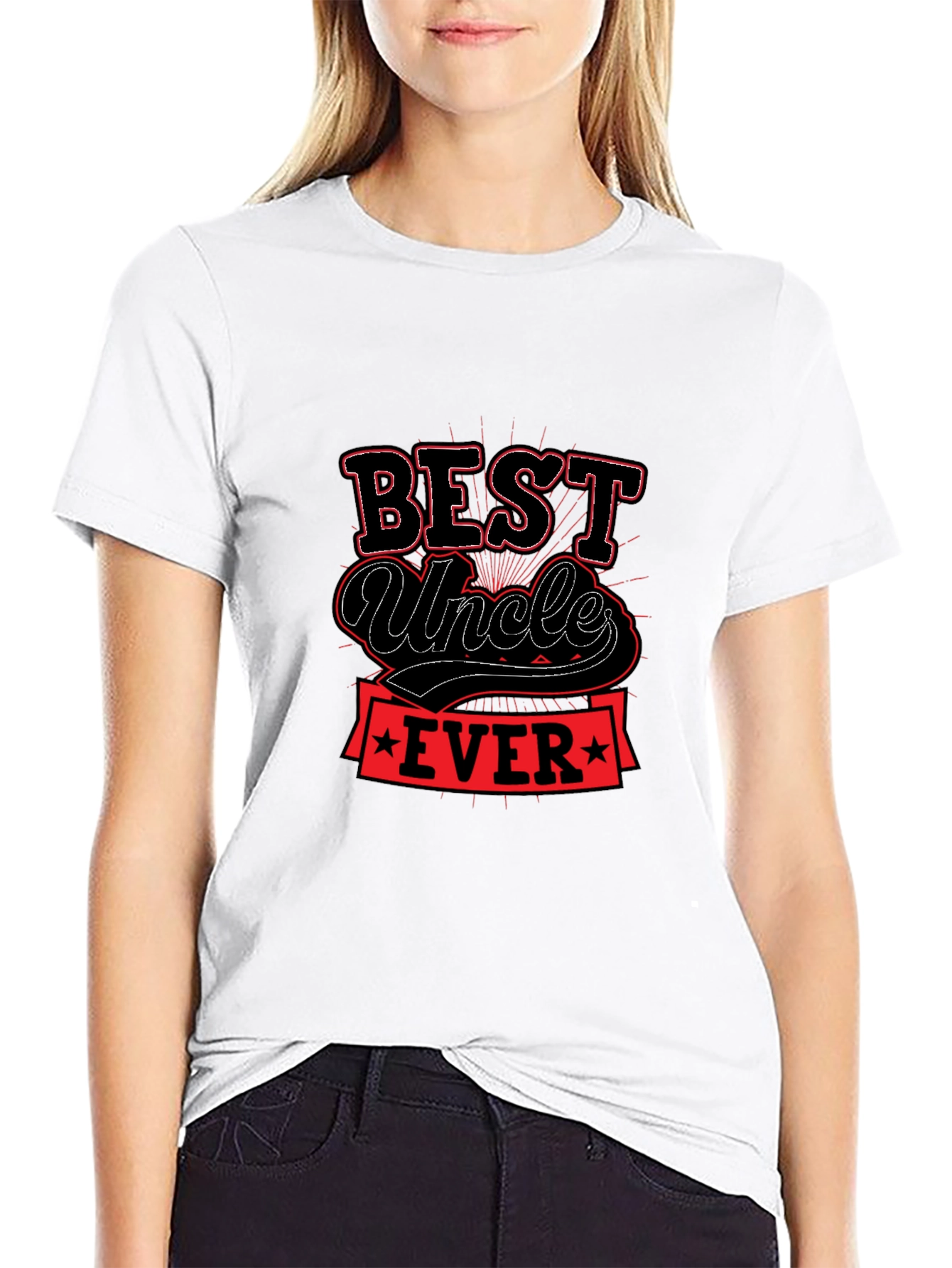 Best Uncle Ever T-Shirt