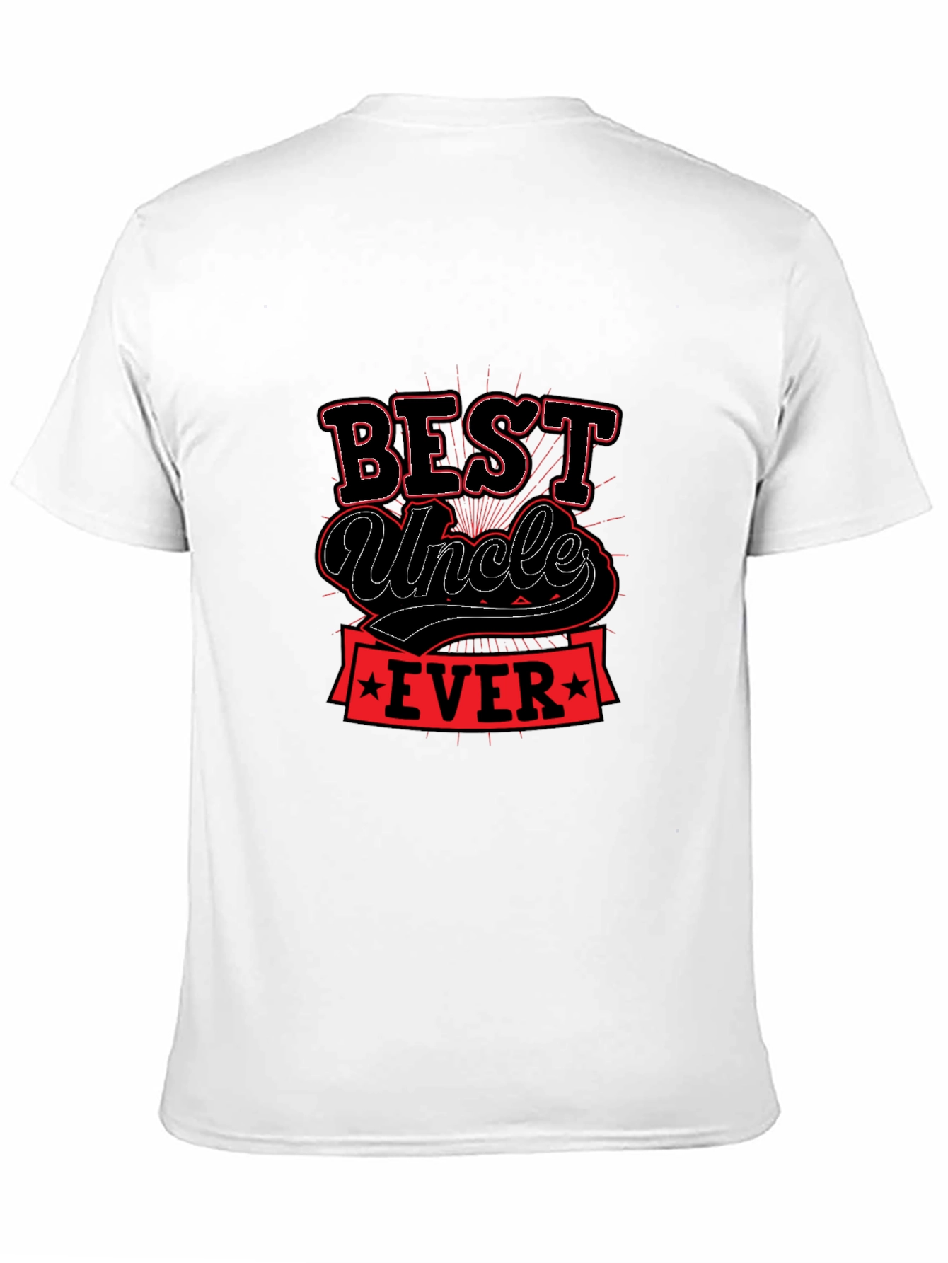 Best Uncle Ever T-Shirt
