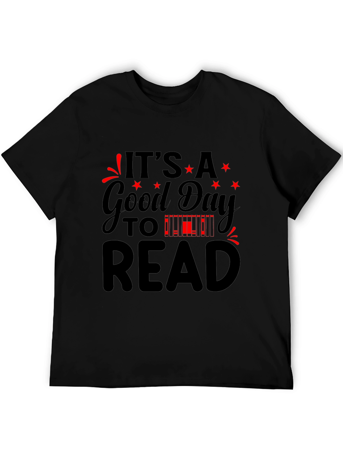 Its a Good Day To Read T-Shirt