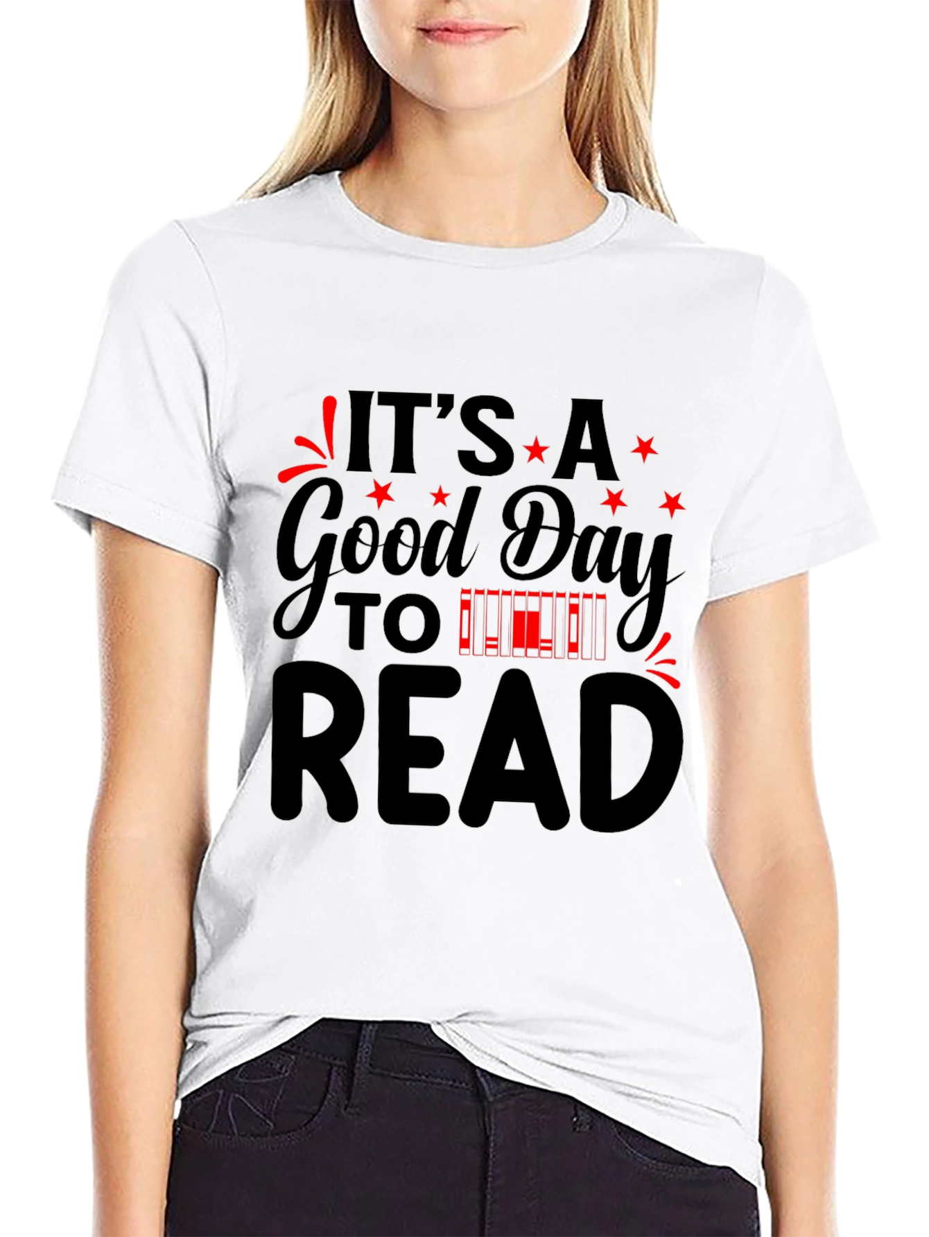 Its a Good Day To Read T-Shirt