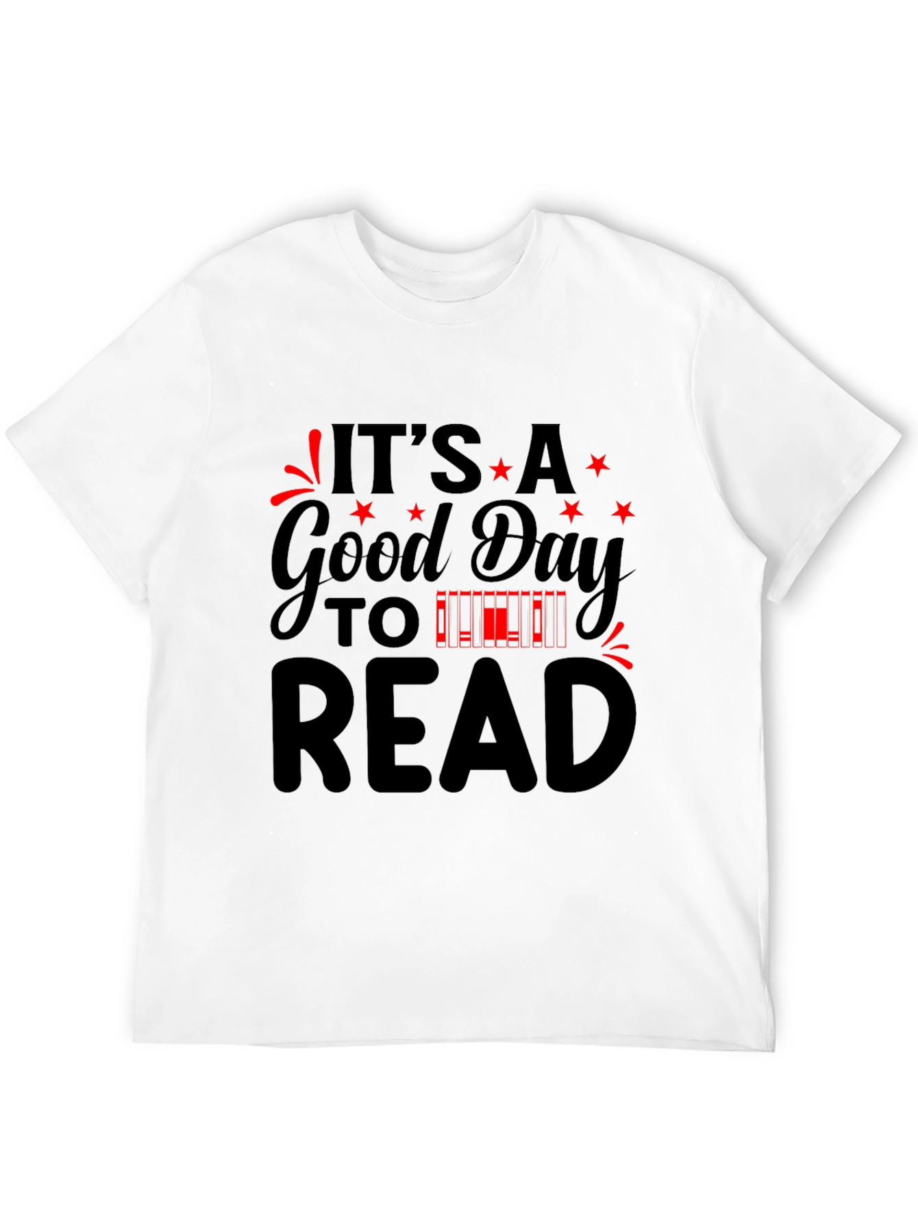 Its a Good Day To Read T-Shirt