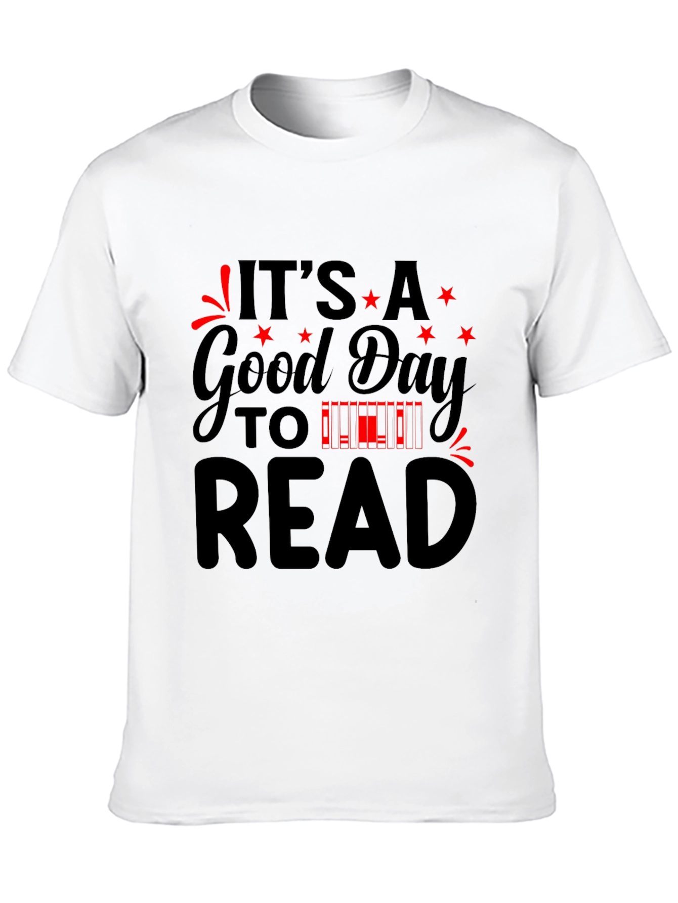 Its a Good Day To Read T-Shirt