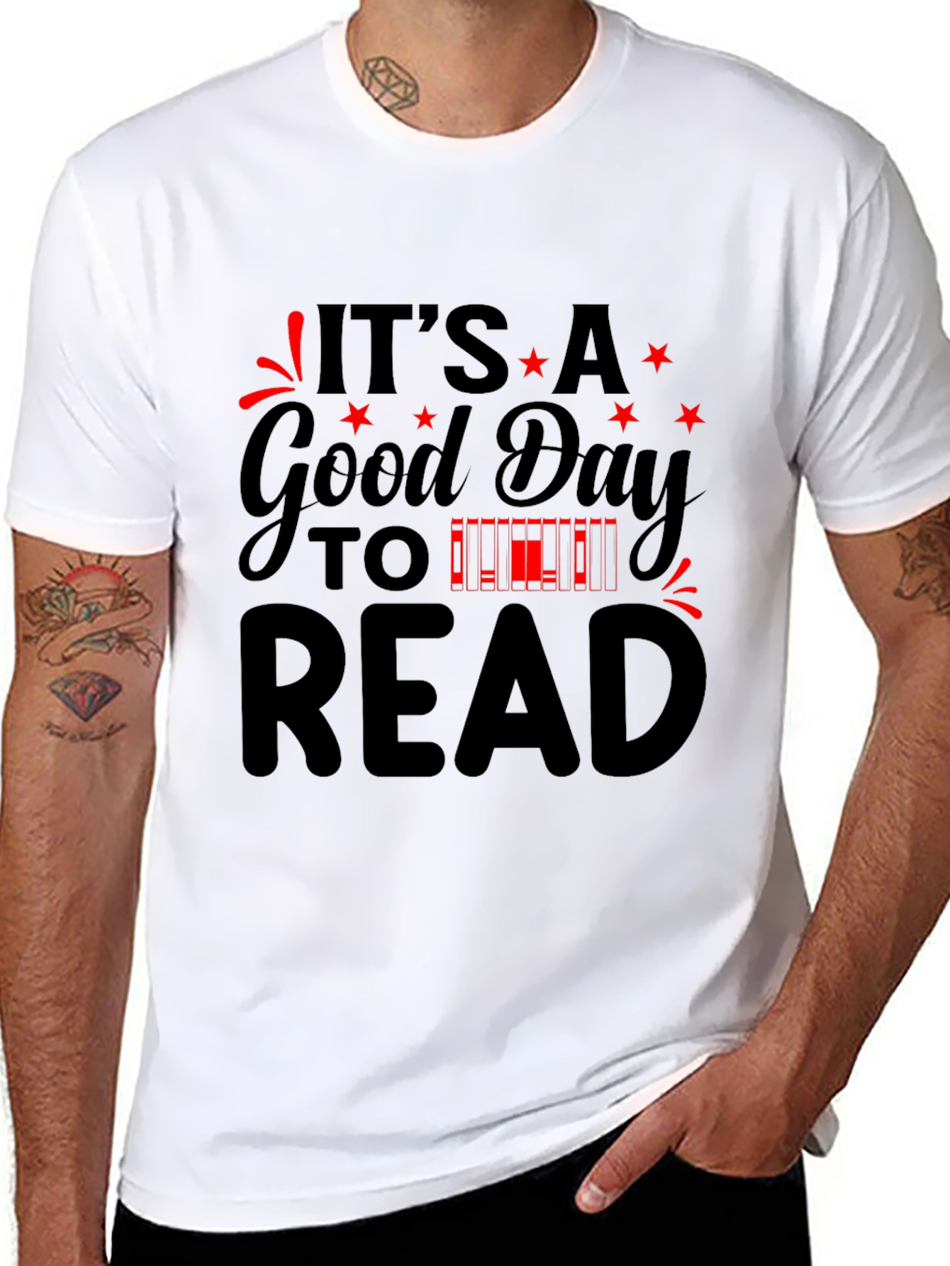 Its a Good Day To Read T-Shirt