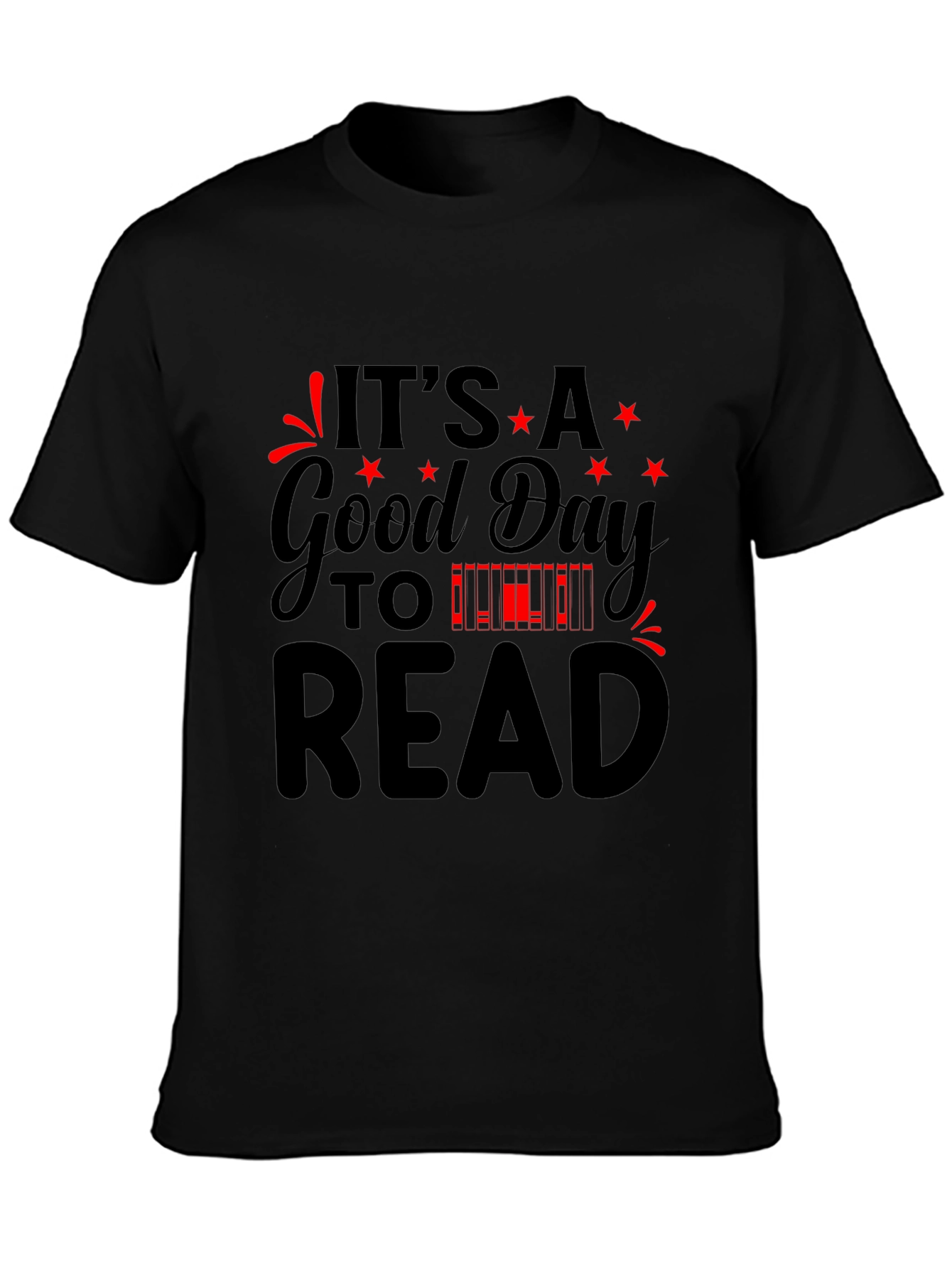 Its a Good Day To Read T-Shirt