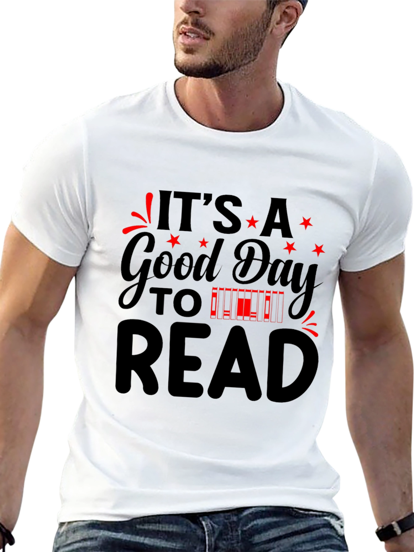 Its a Good Day To Read T-Shirt