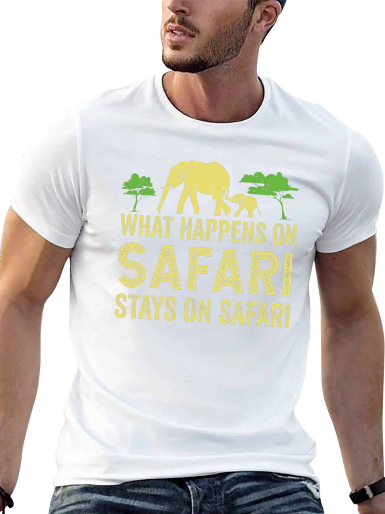 Safari Adventure T-Shirt
