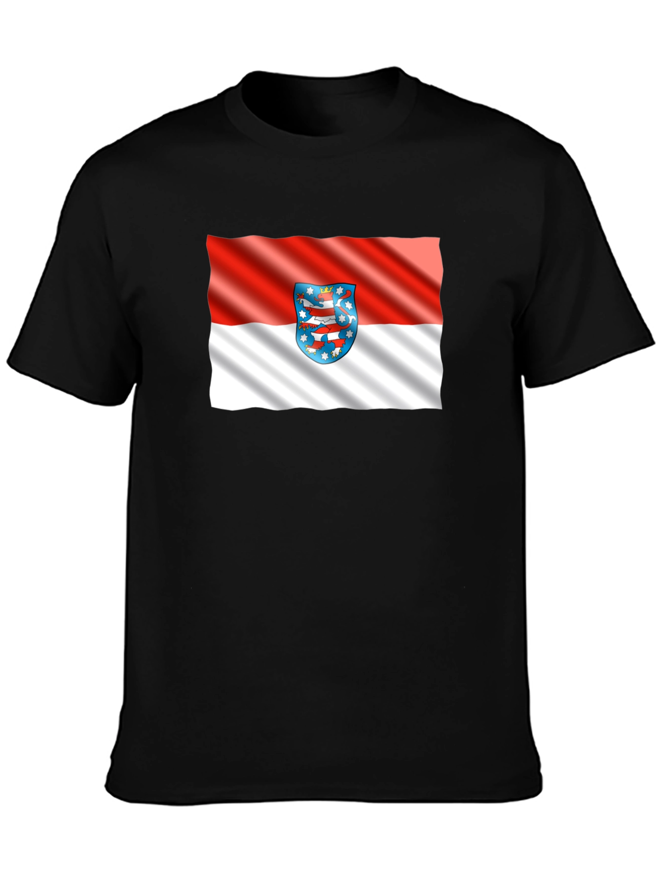 Thuringia Flag T-Shirt