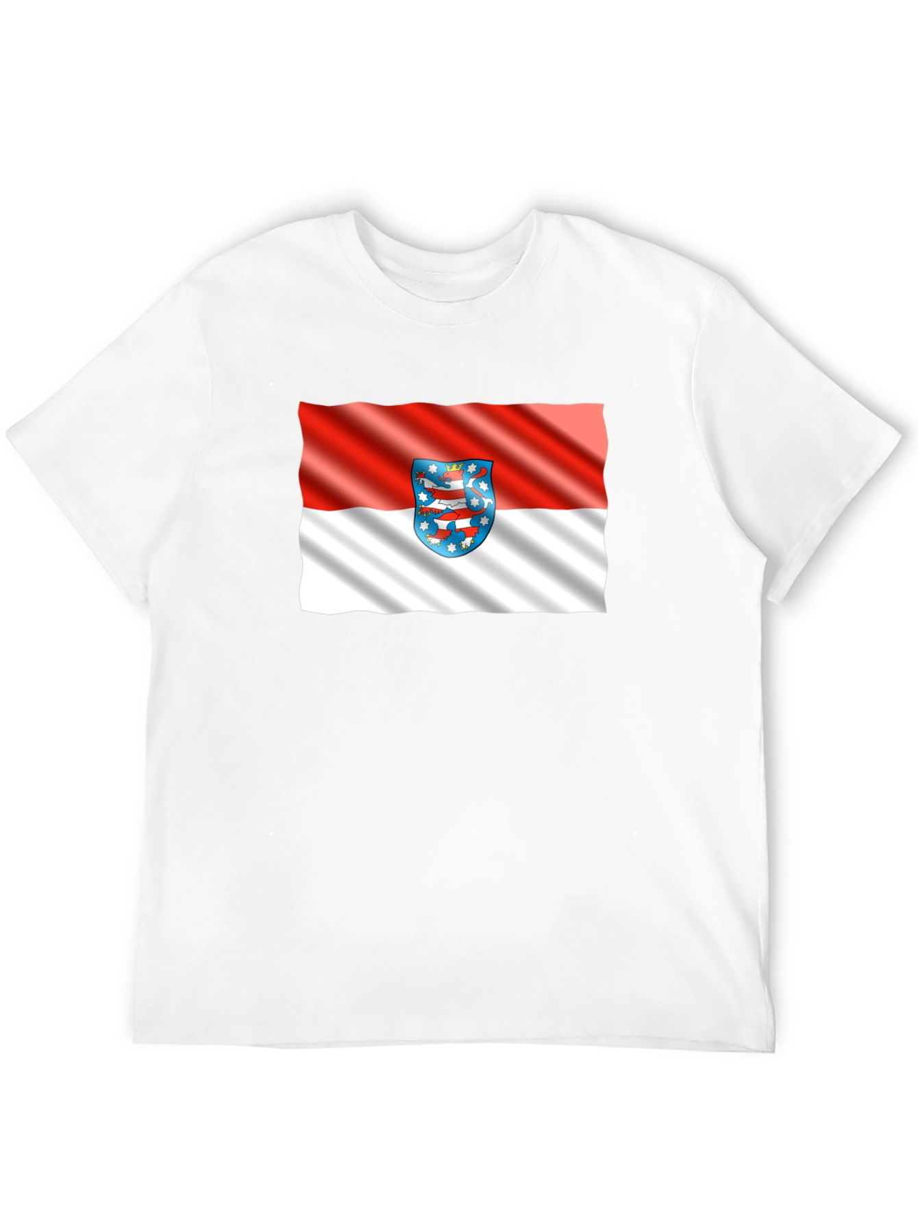 Thuringia Flag T-Shirt