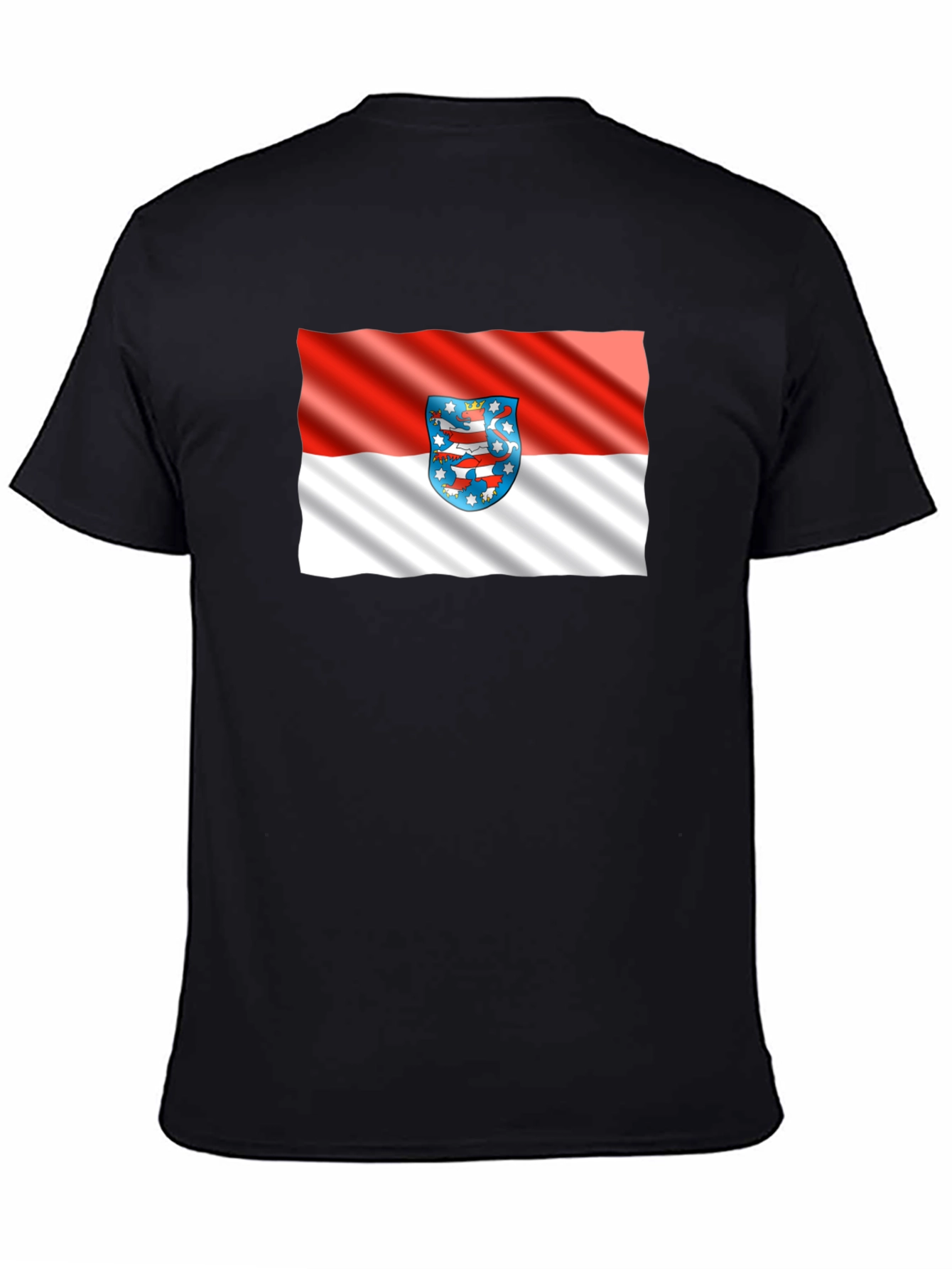 Thuringia Flag T-Shirt