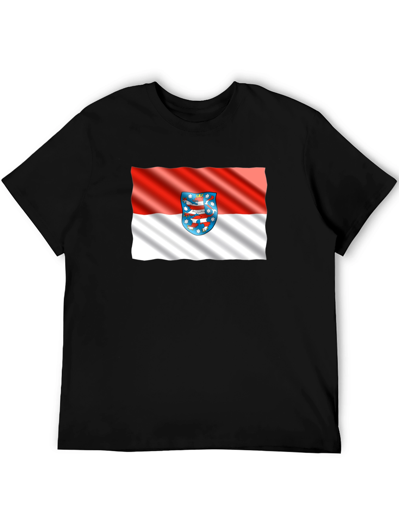 Thuringia Flag T-Shirt
