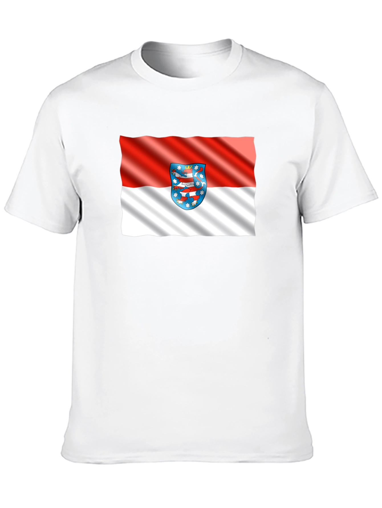 Thuringia Flag T-Shirt