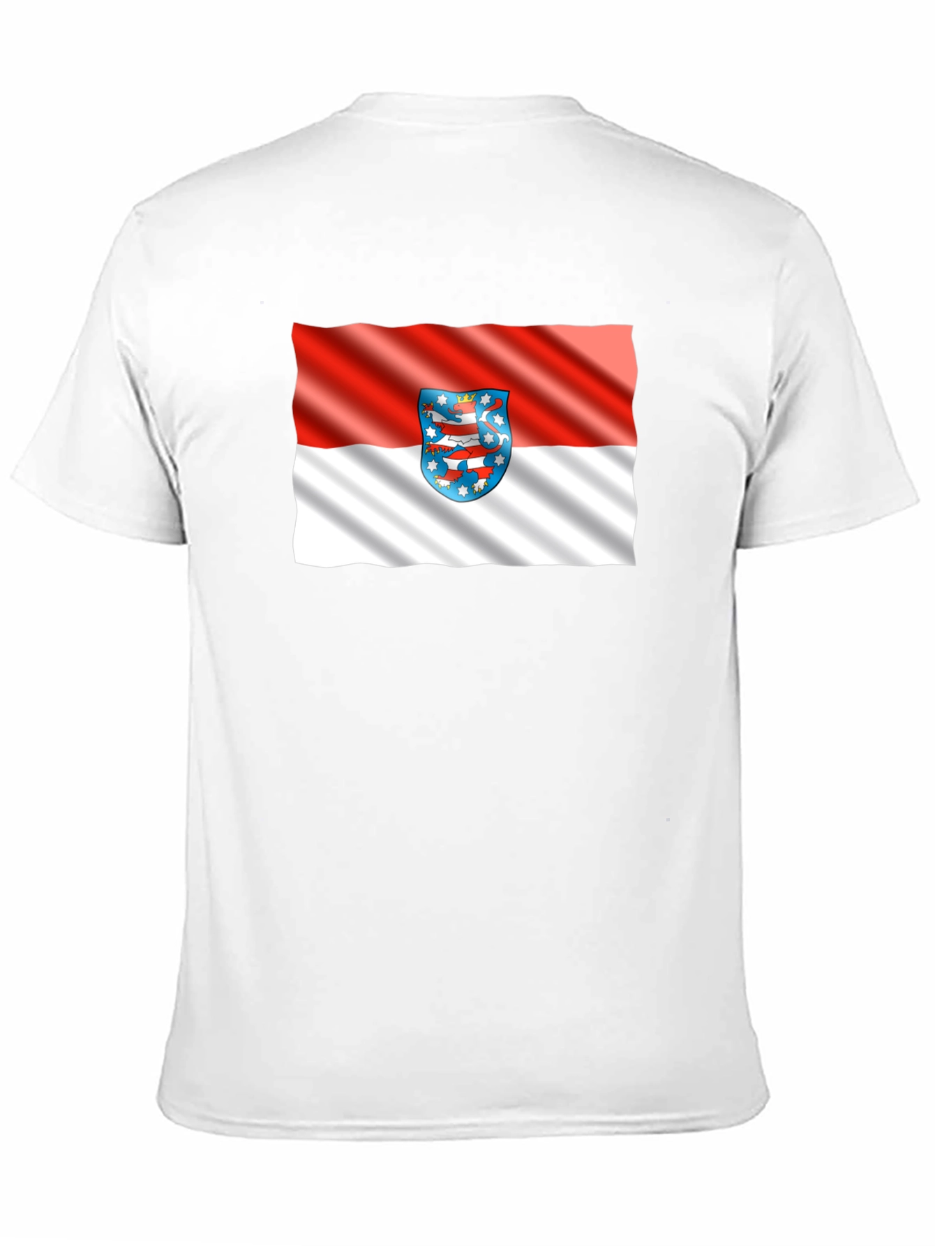Thuringia Flag T-Shirt