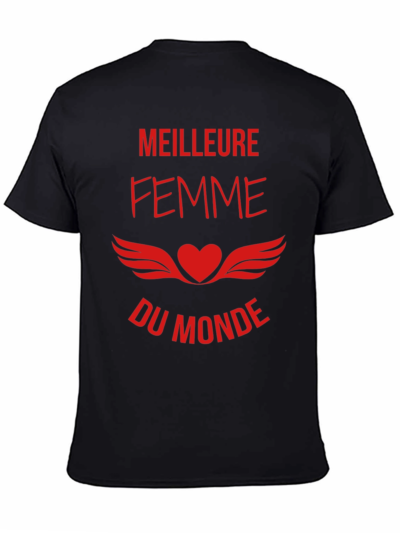 Best Woman in the World T-Shirt