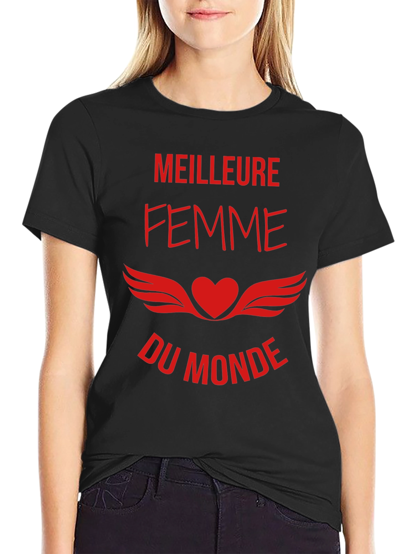 Best Woman in the World T-Shirt