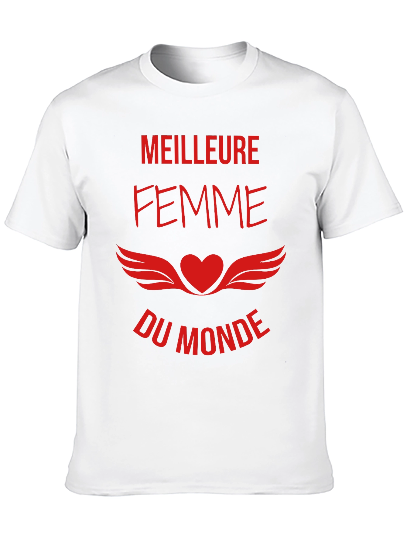Best Woman in the World T-Shirt