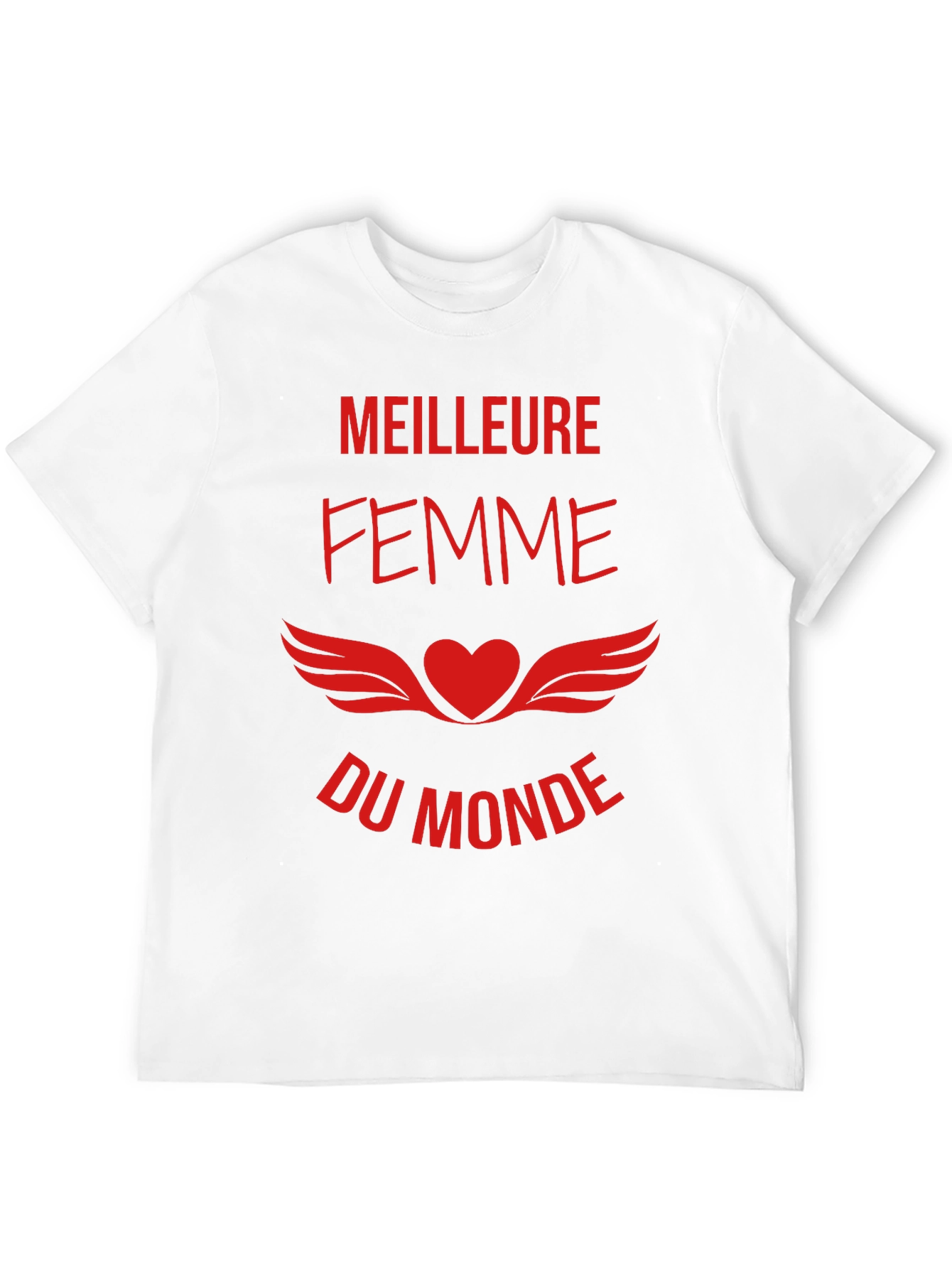 Best Woman in the World T-Shirt