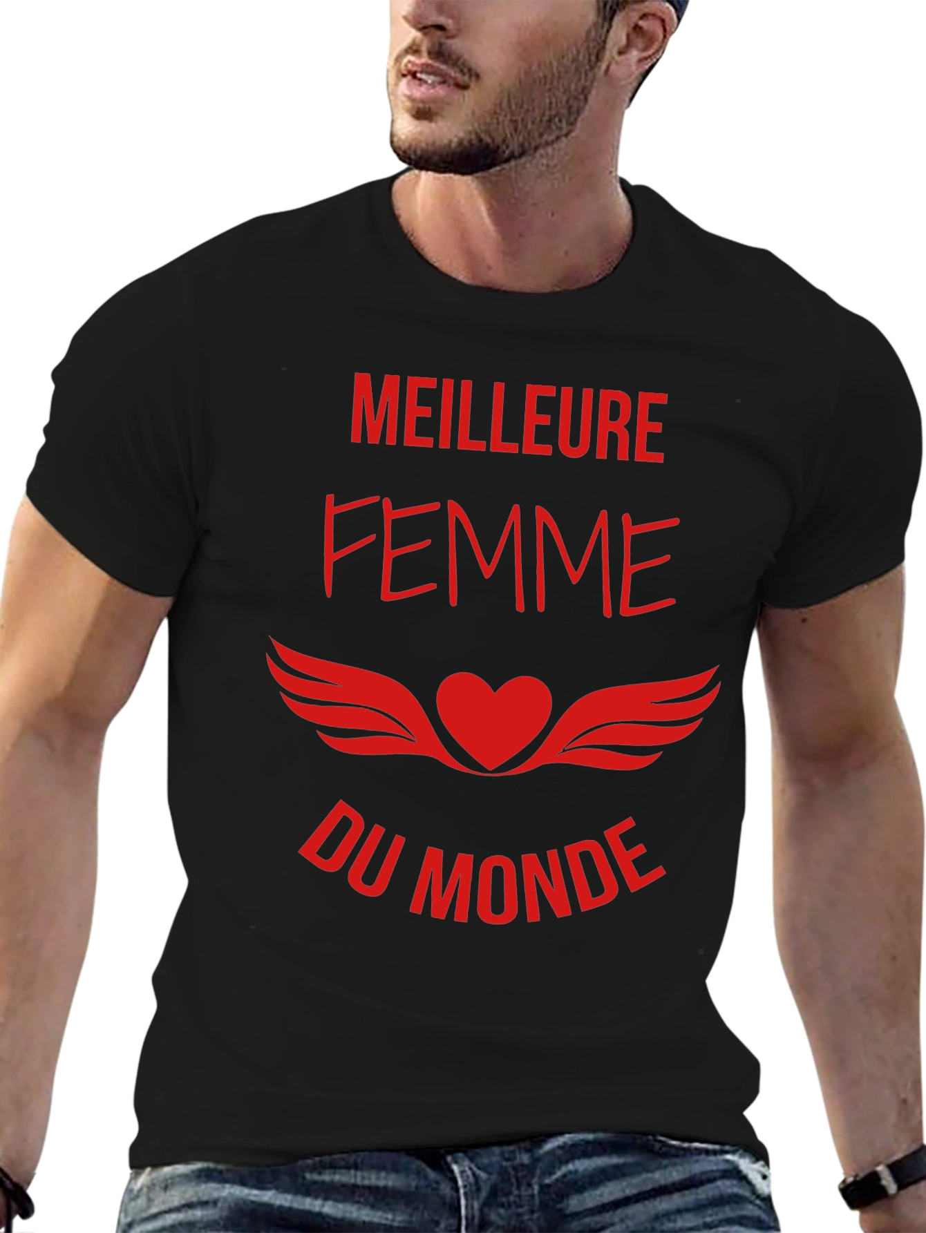 Best Woman in the World T-Shirt
