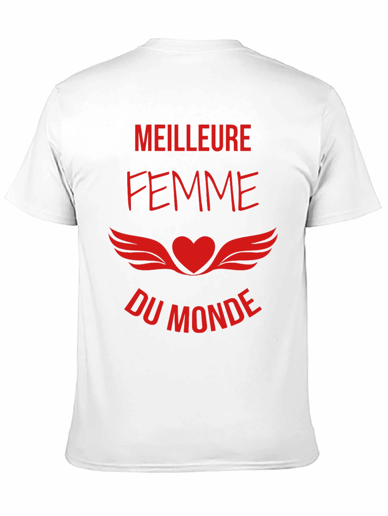 Best Woman in the World T-Shirt