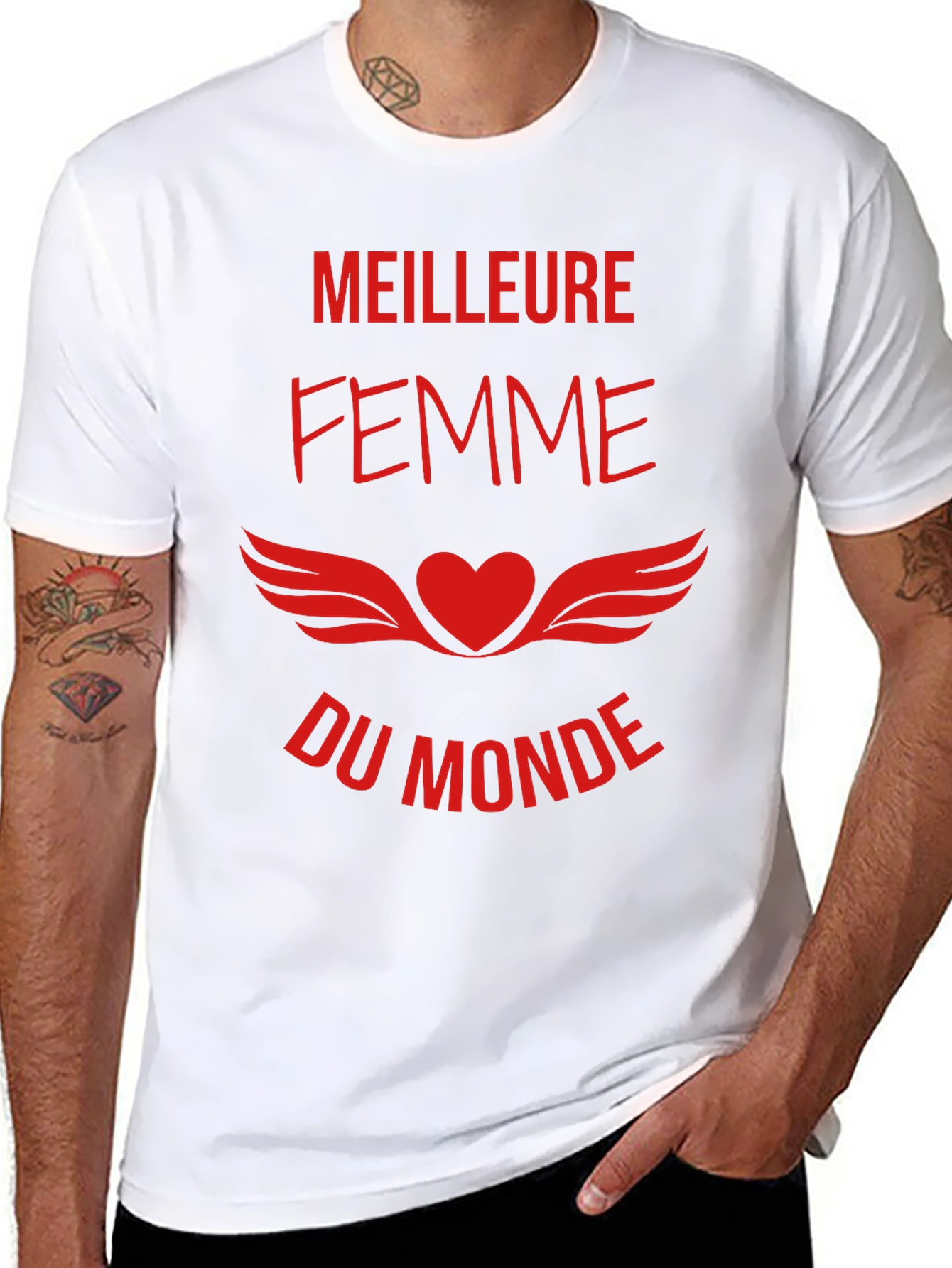 Best Woman in the World T-Shirt