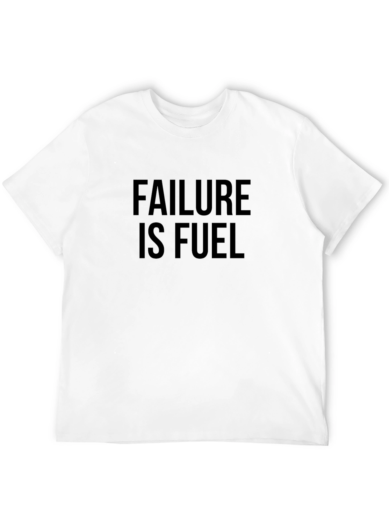 Failure is Fuel Graphic Tee
