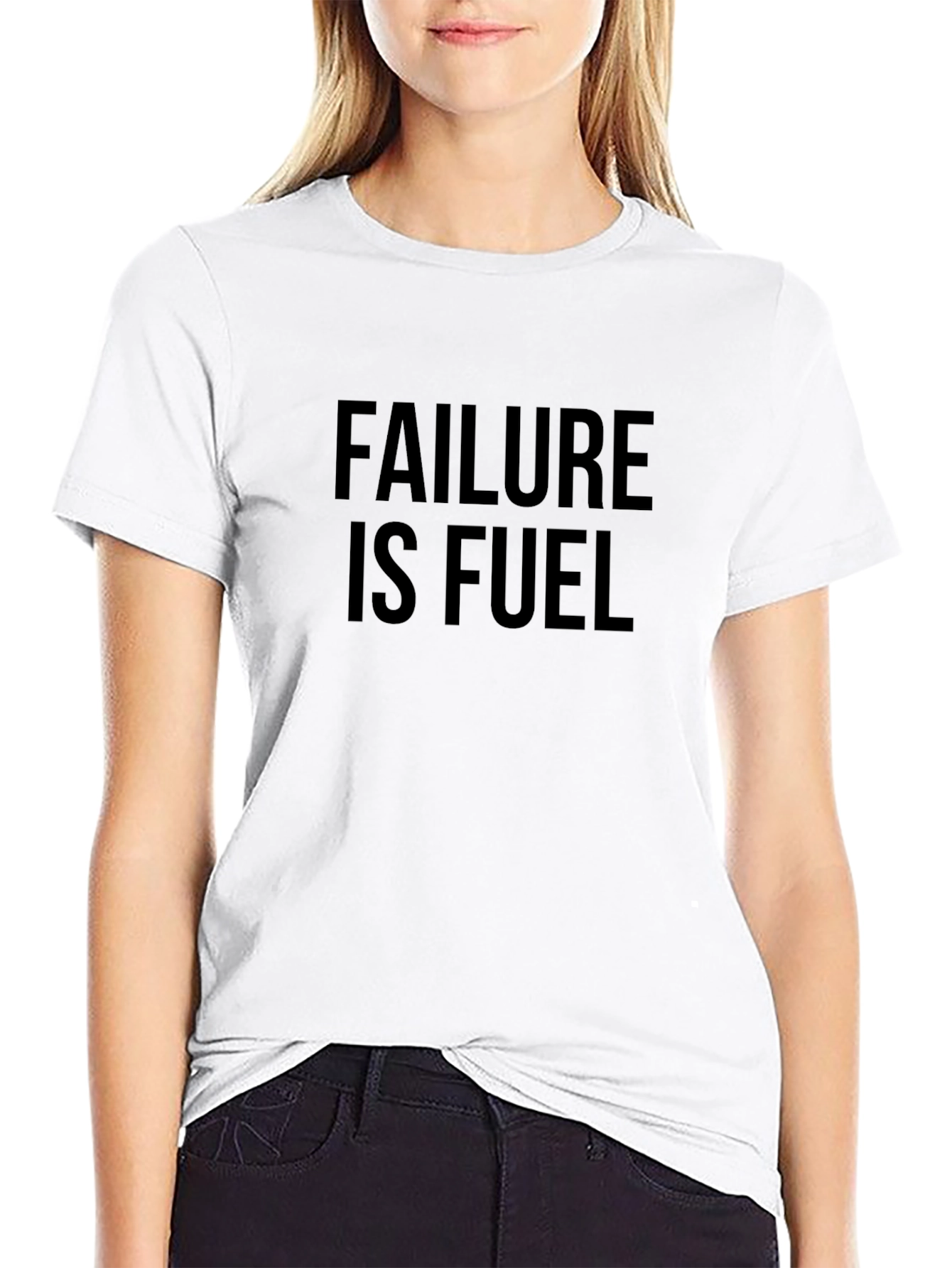 Failure is Fuel Graphic Tee