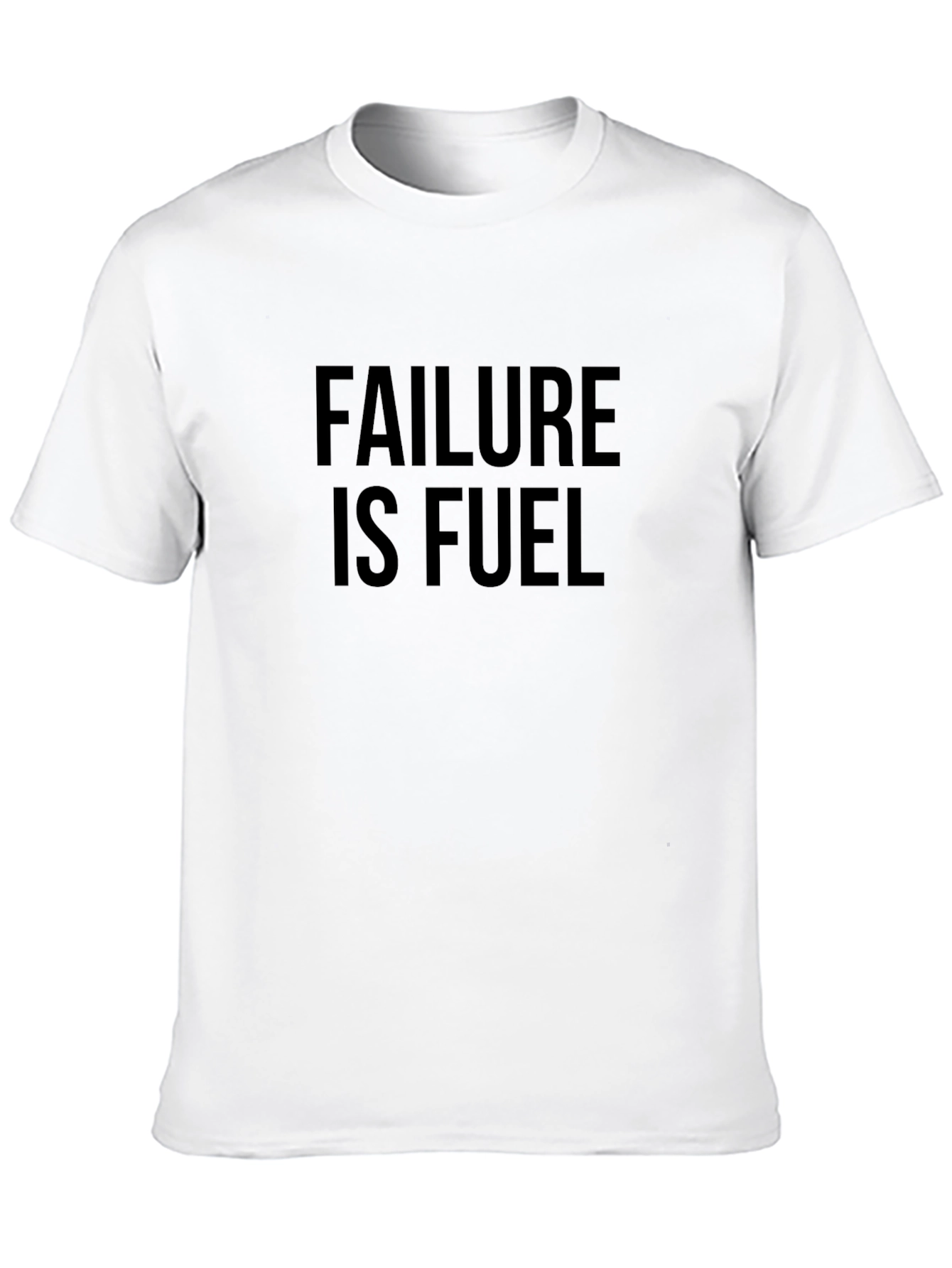 Failure is Fuel Graphic Tee