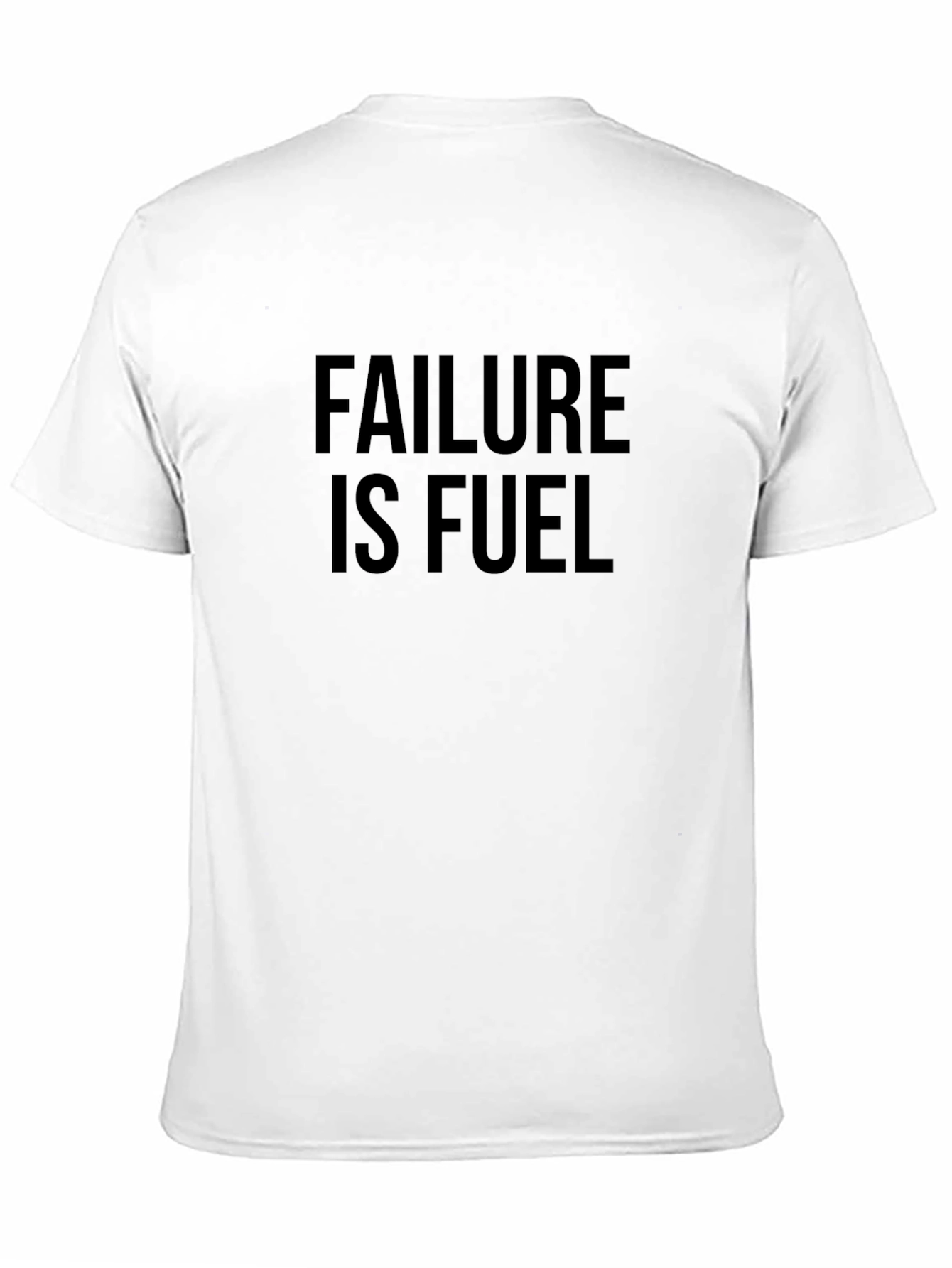 Failure is Fuel Graphic Tee