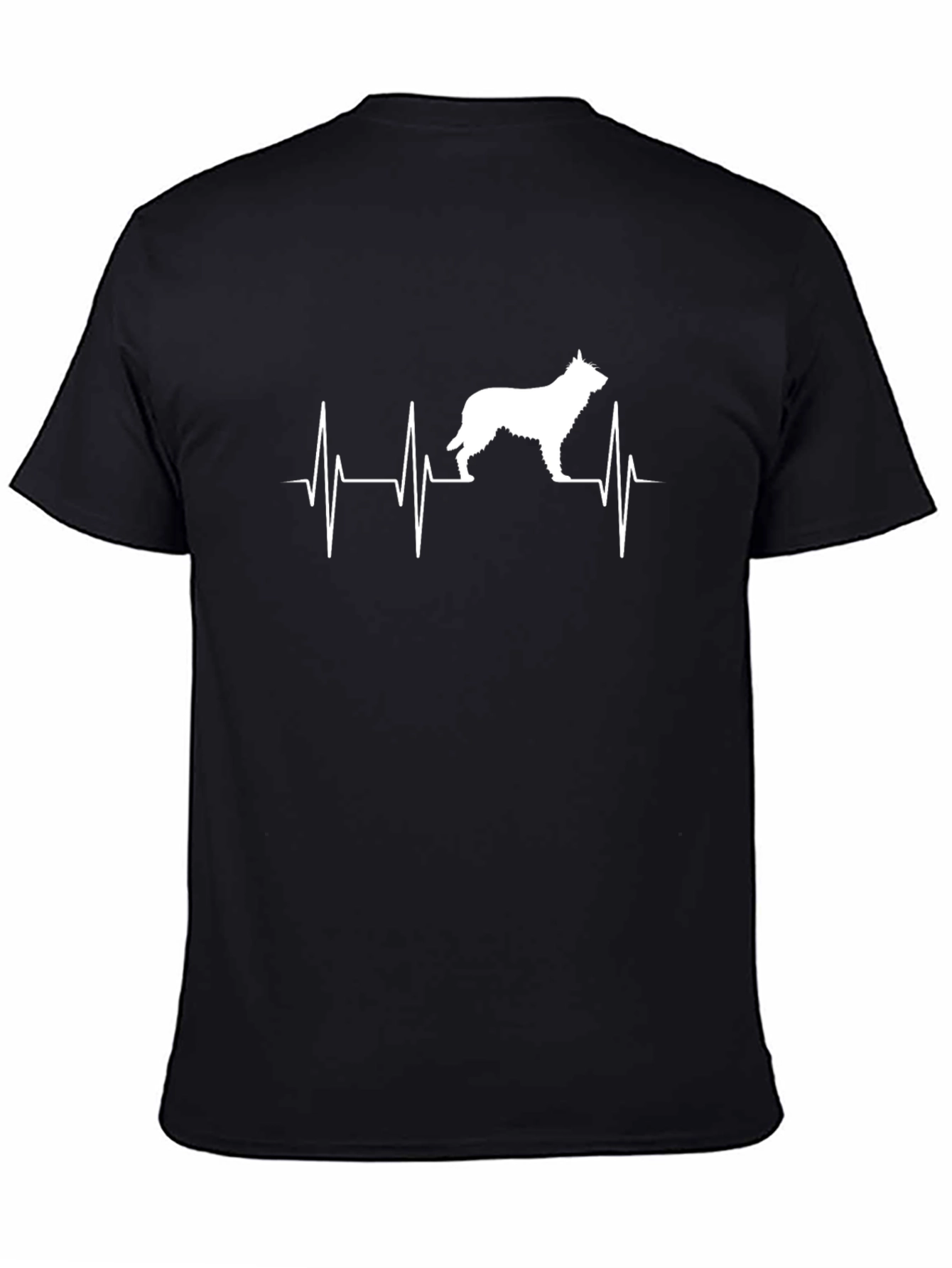 Dog Heartbeat T-Shirt