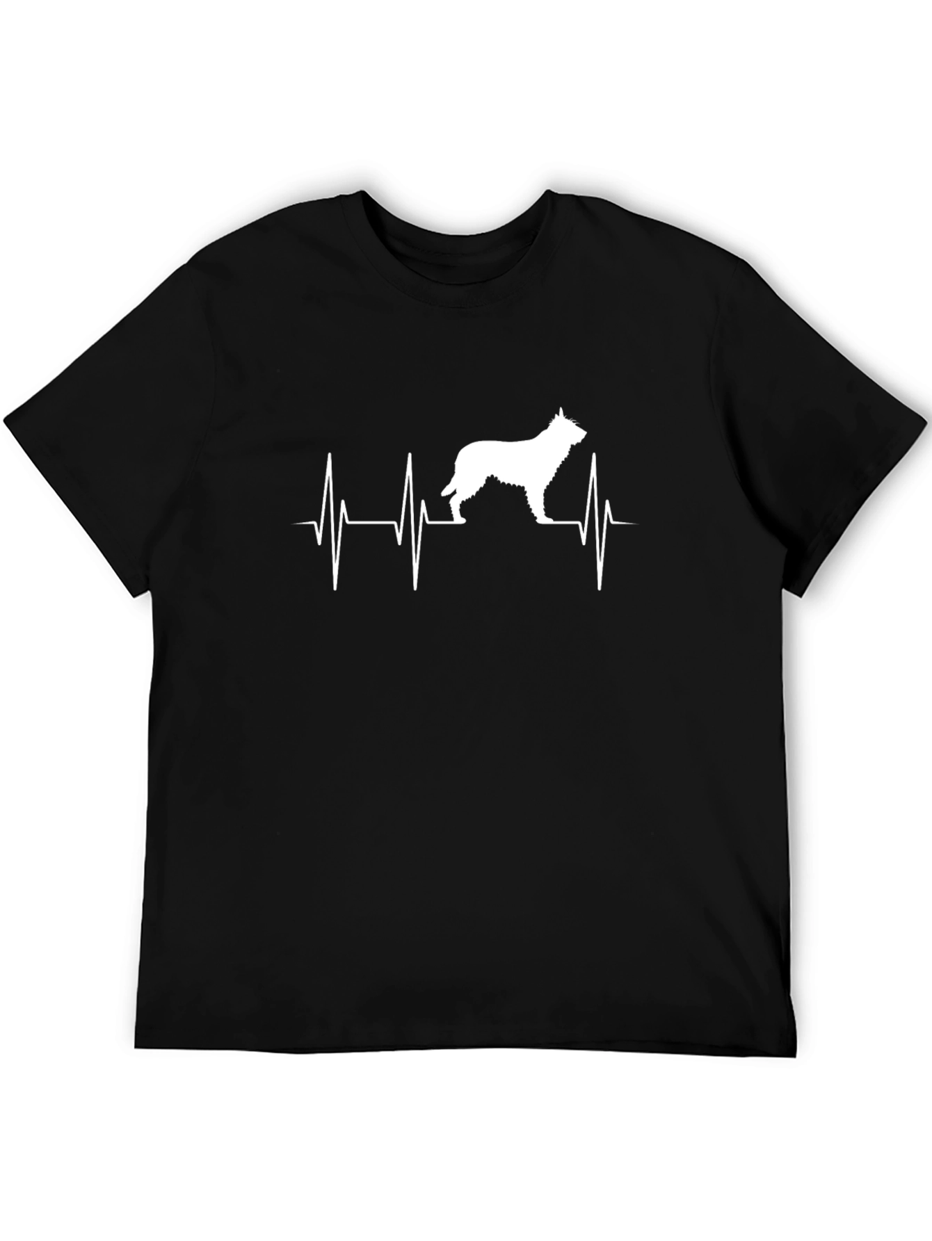 Dog Heartbeat T-Shirt
