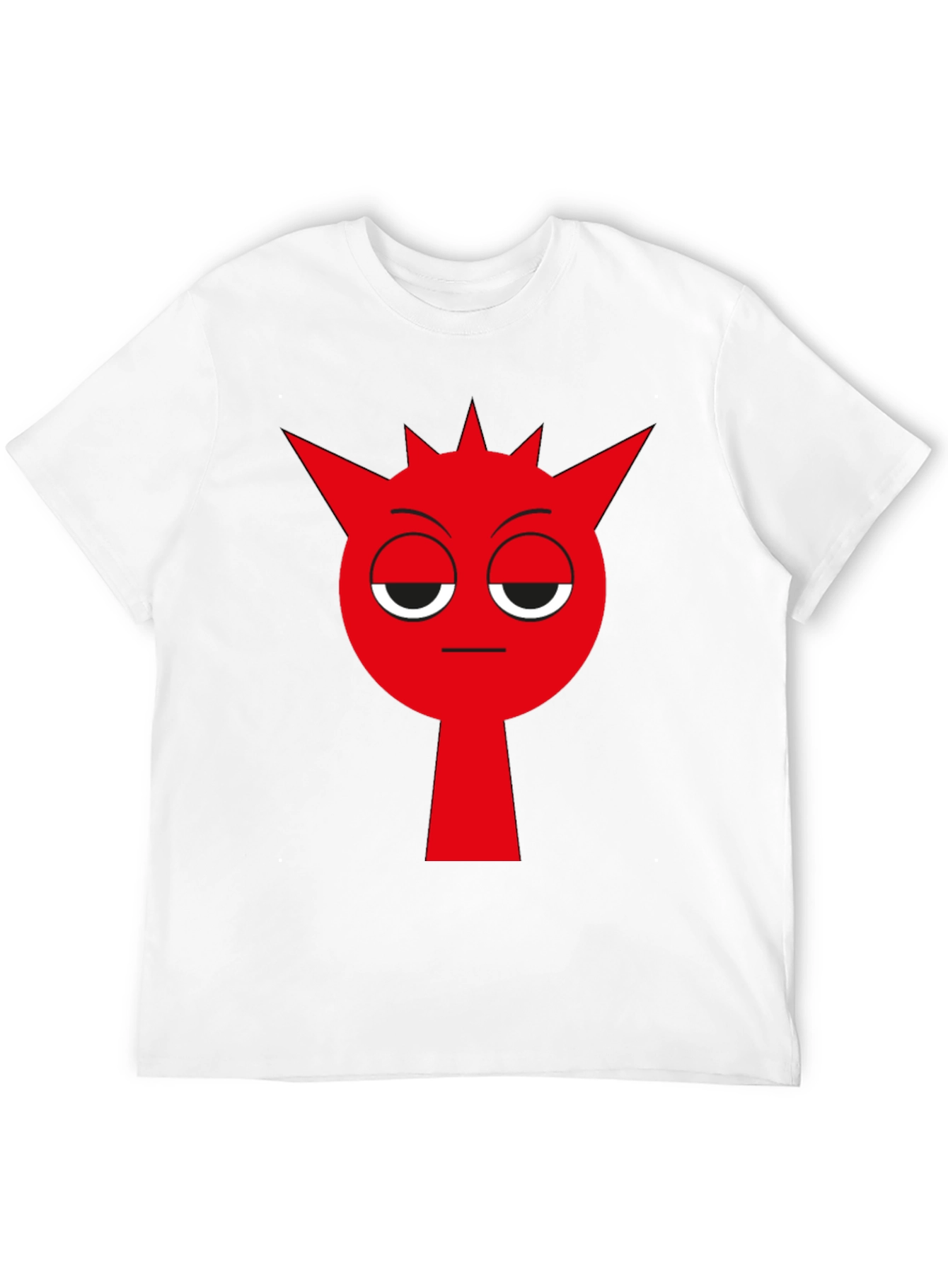 Red Devil Graphic T-Shirt - Soft Cotton Tee
