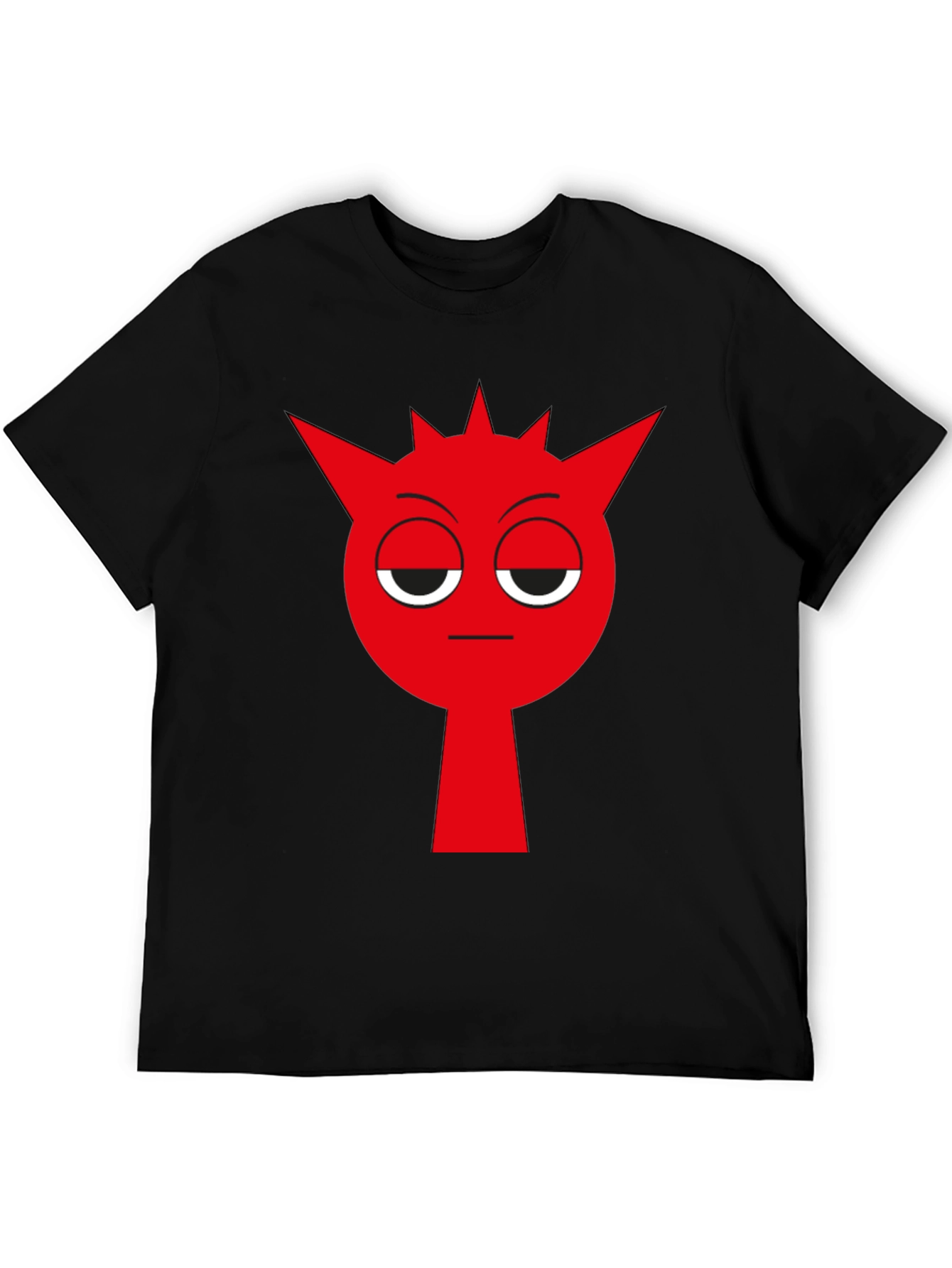 Red Devil Graphic T-Shirt - Soft Cotton Tee