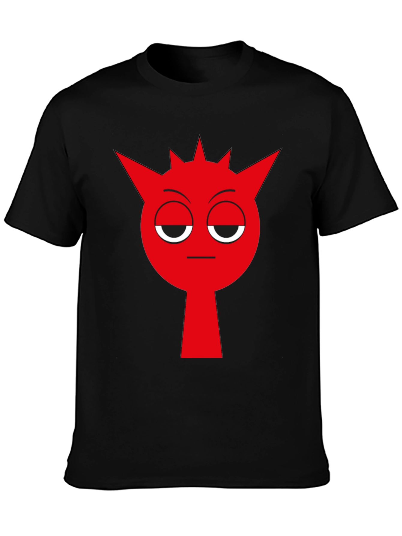 Red Devil Graphic T-Shirt - Soft Cotton Tee
