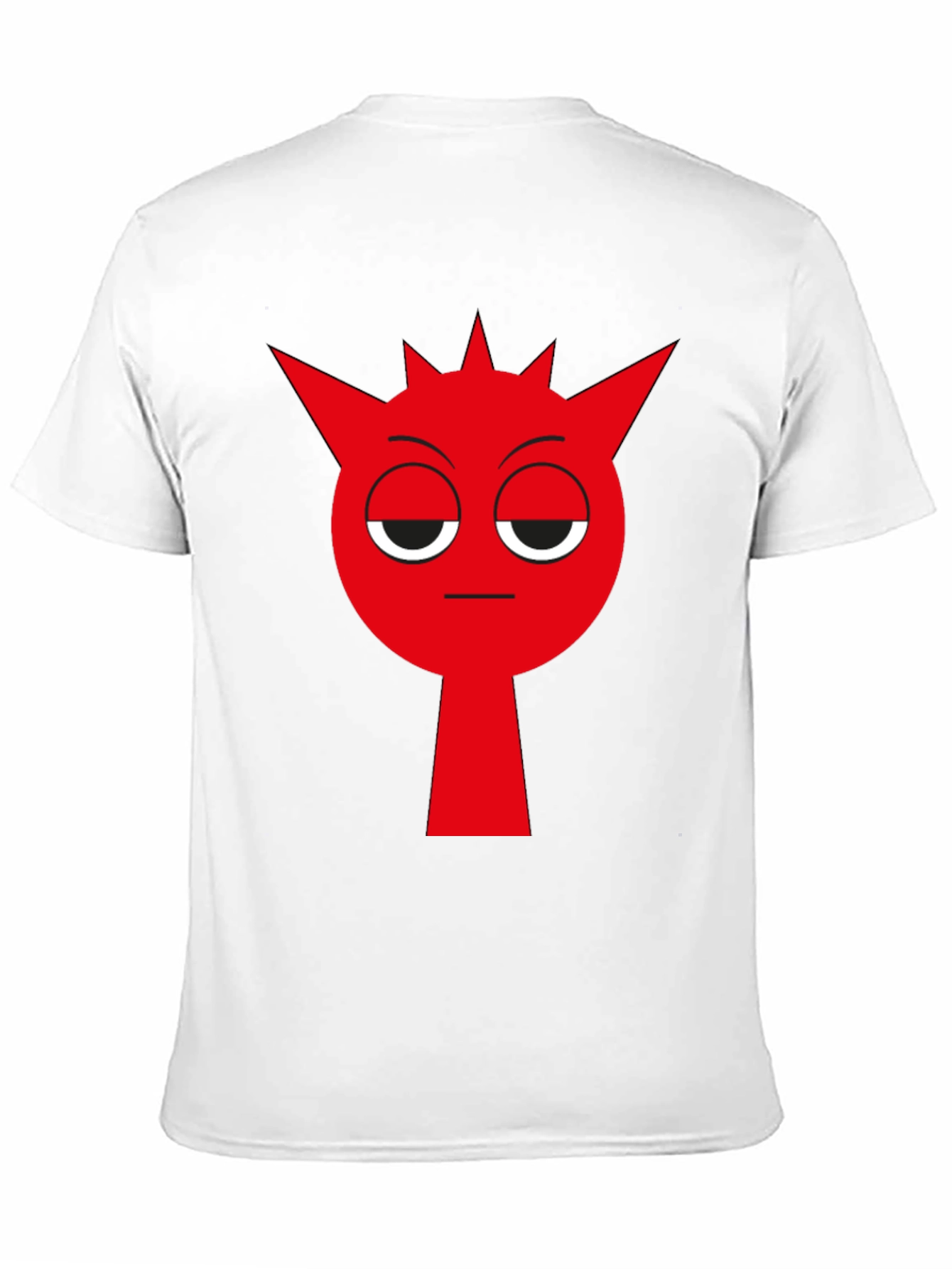 Red Devil Graphic T-Shirt - Soft Cotton Tee