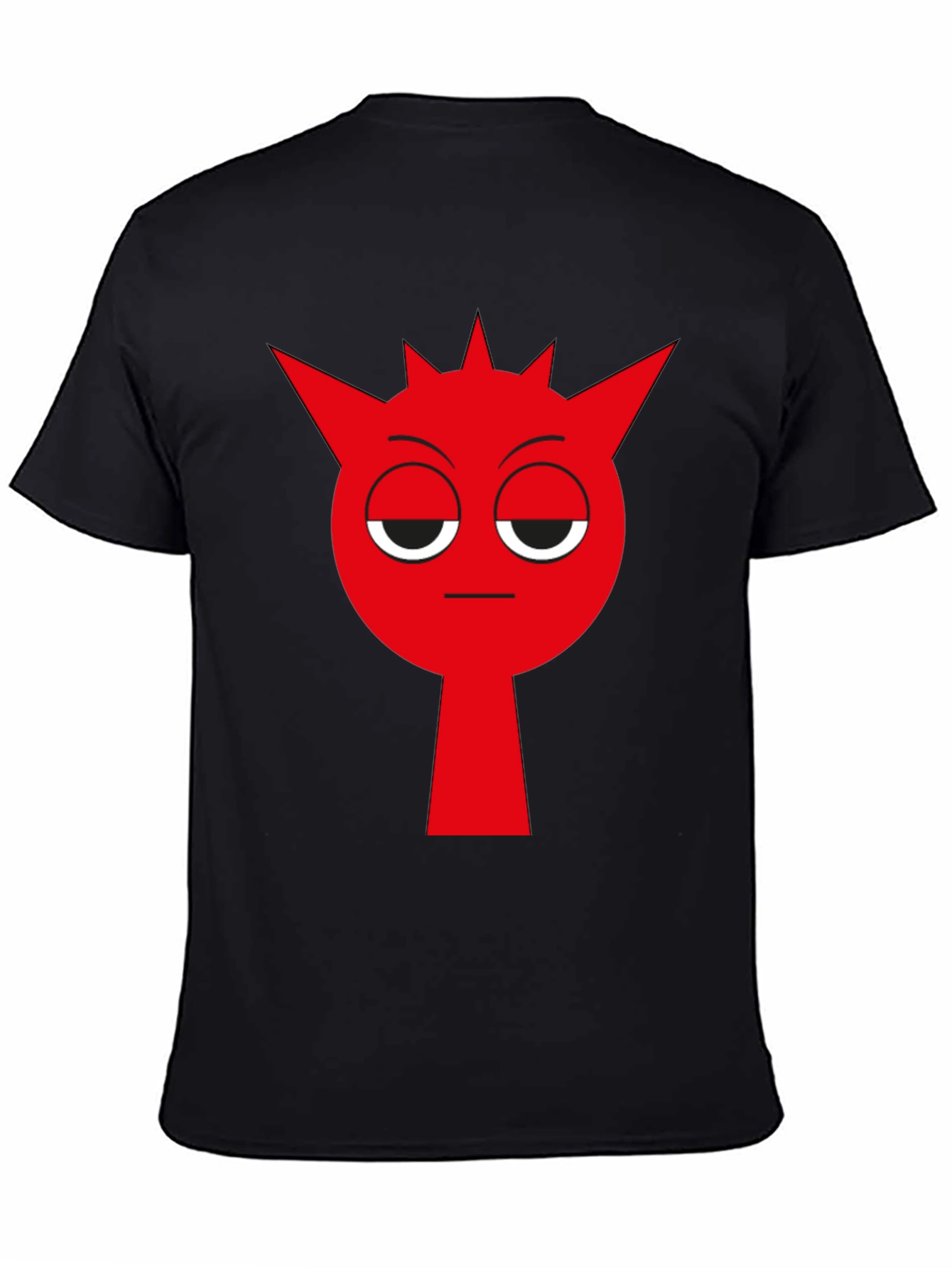 Red Devil Graphic T-Shirt - Soft Cotton Tee
