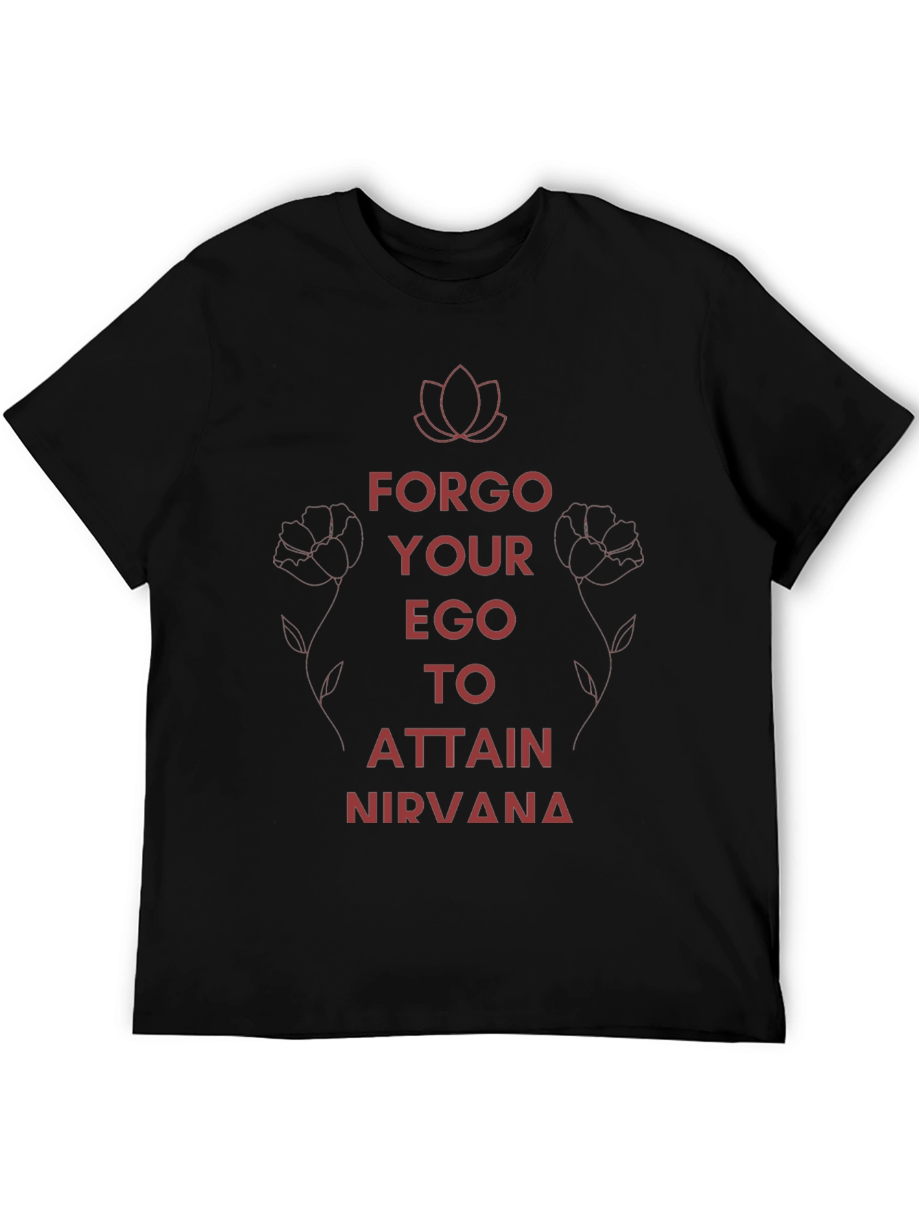 Forgive Ego Graphic Tee