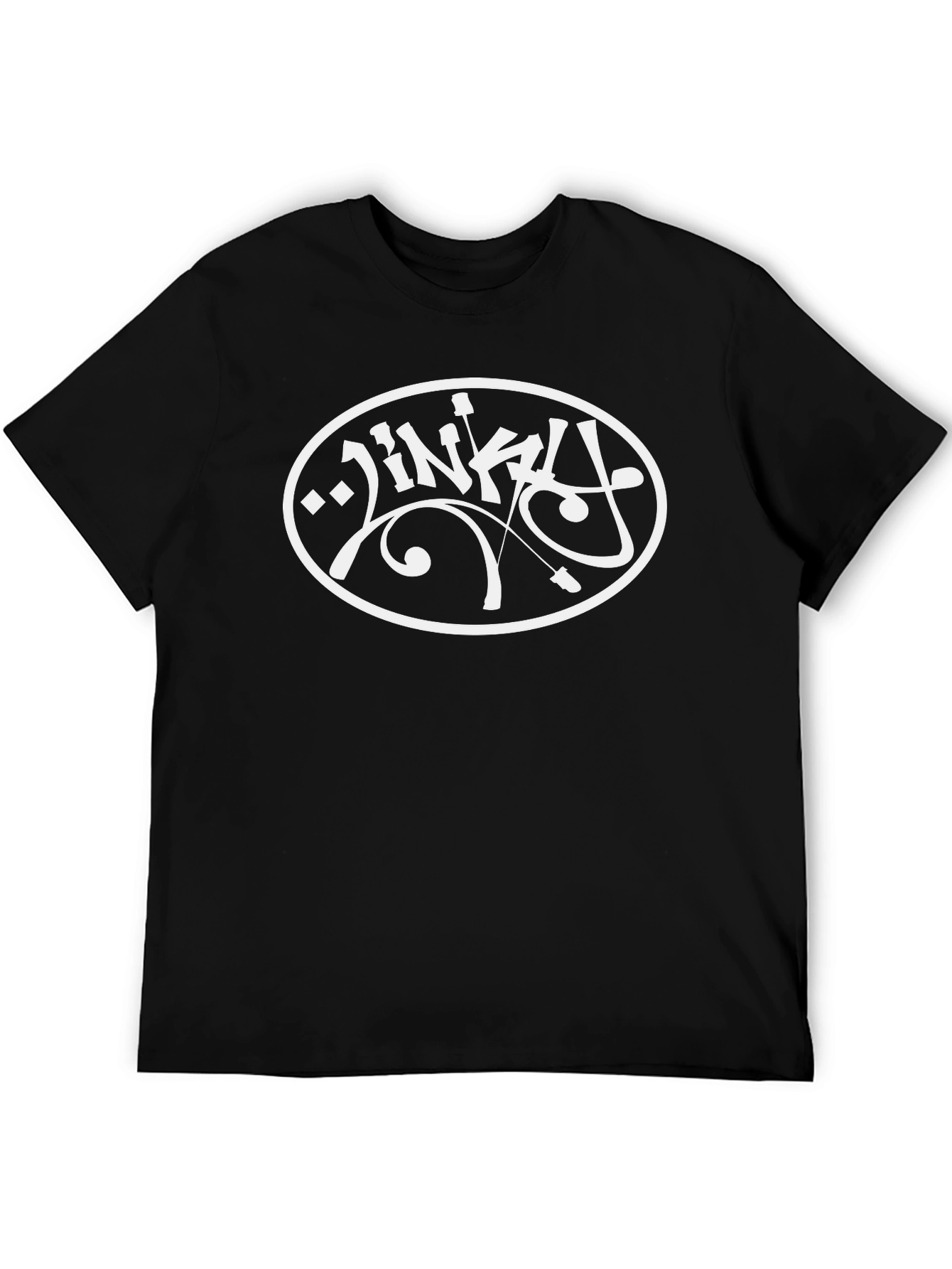 Jinkx Monsoon Black Graphic T-Shirt