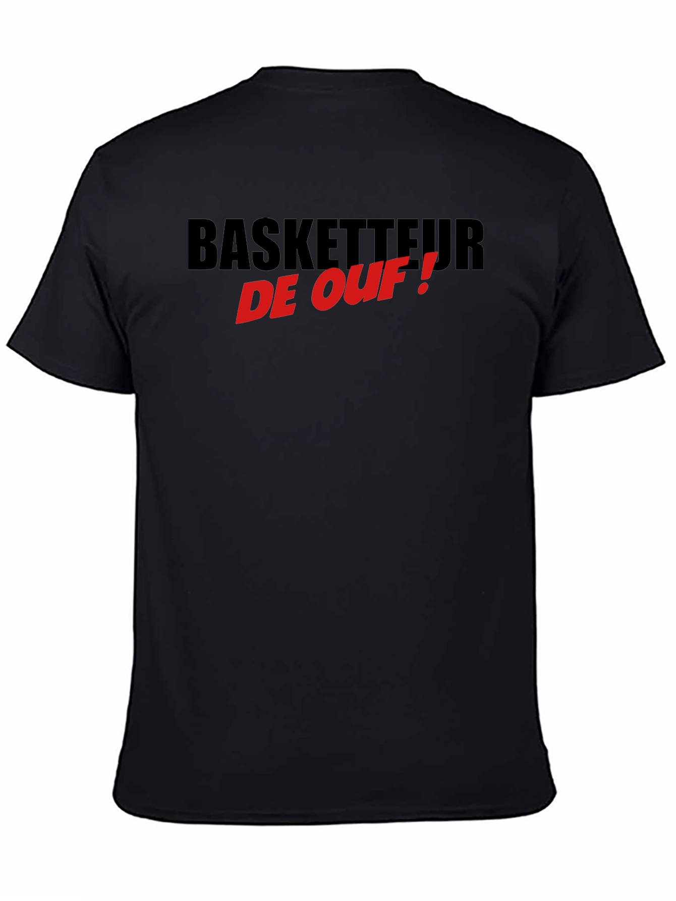 BASKETEUR DE OUF! Graphic Tee