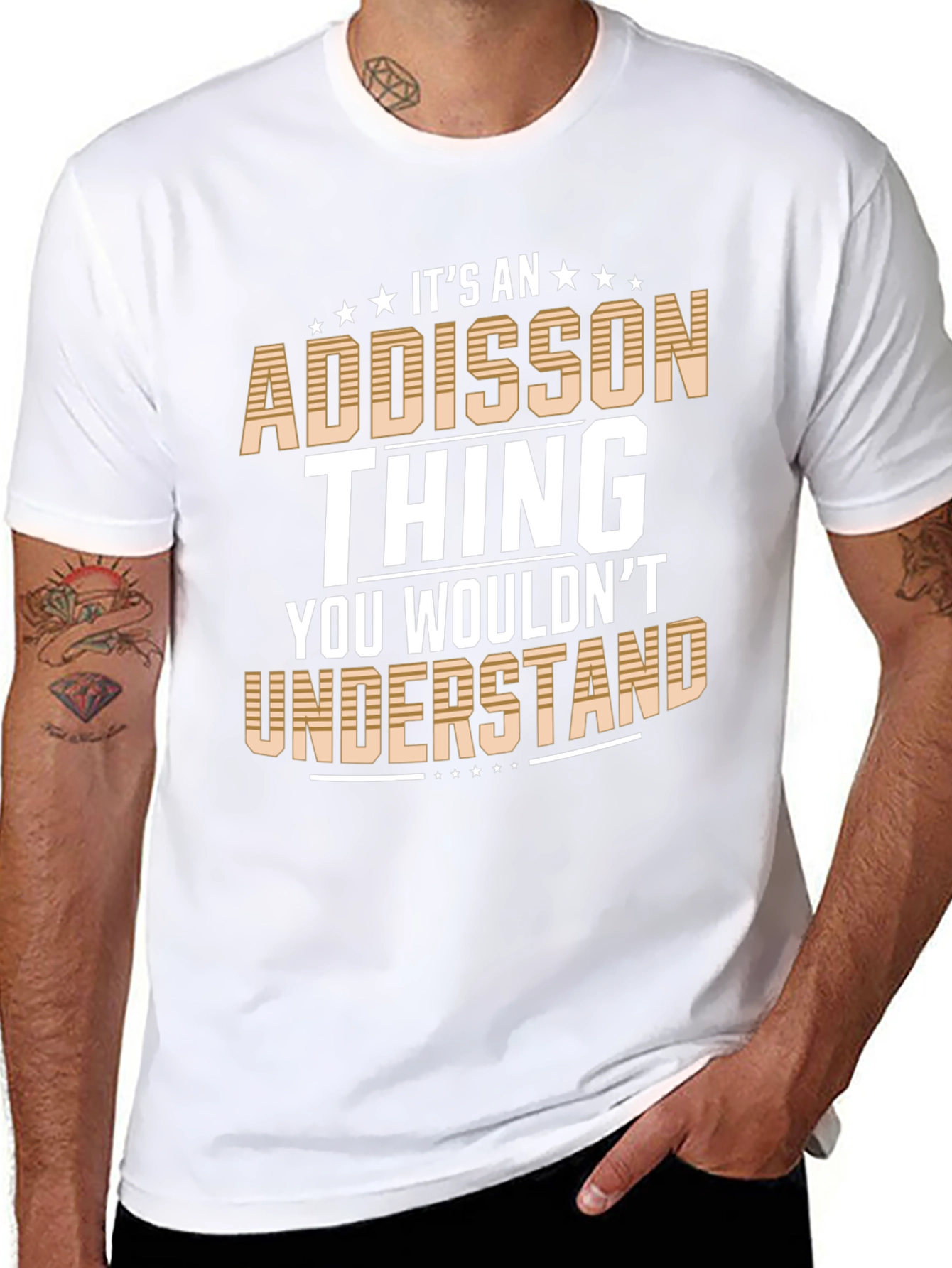 Addisson Thing T-Shirt: You Wouldnt Understand